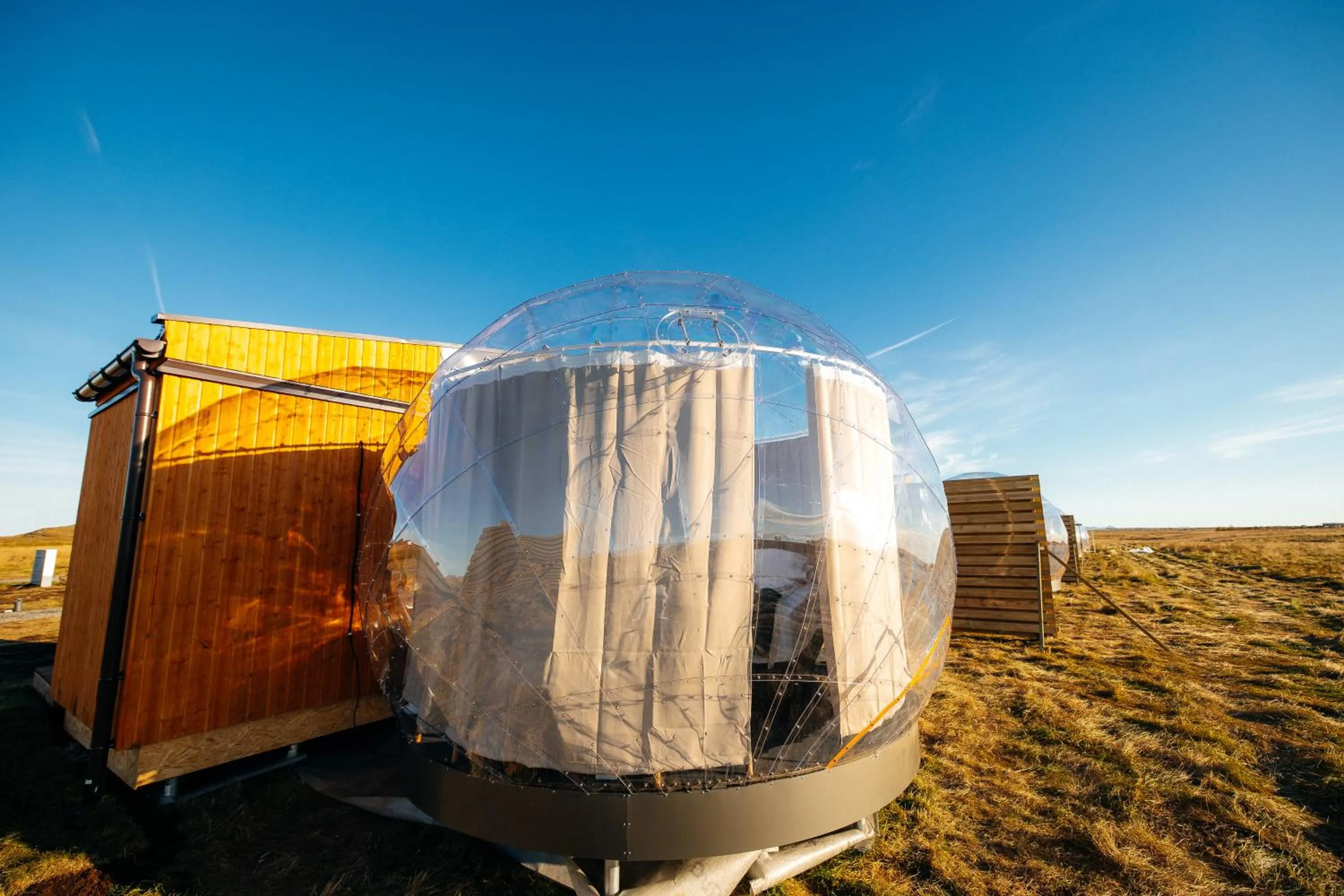 Property building in Aurora Igloo South