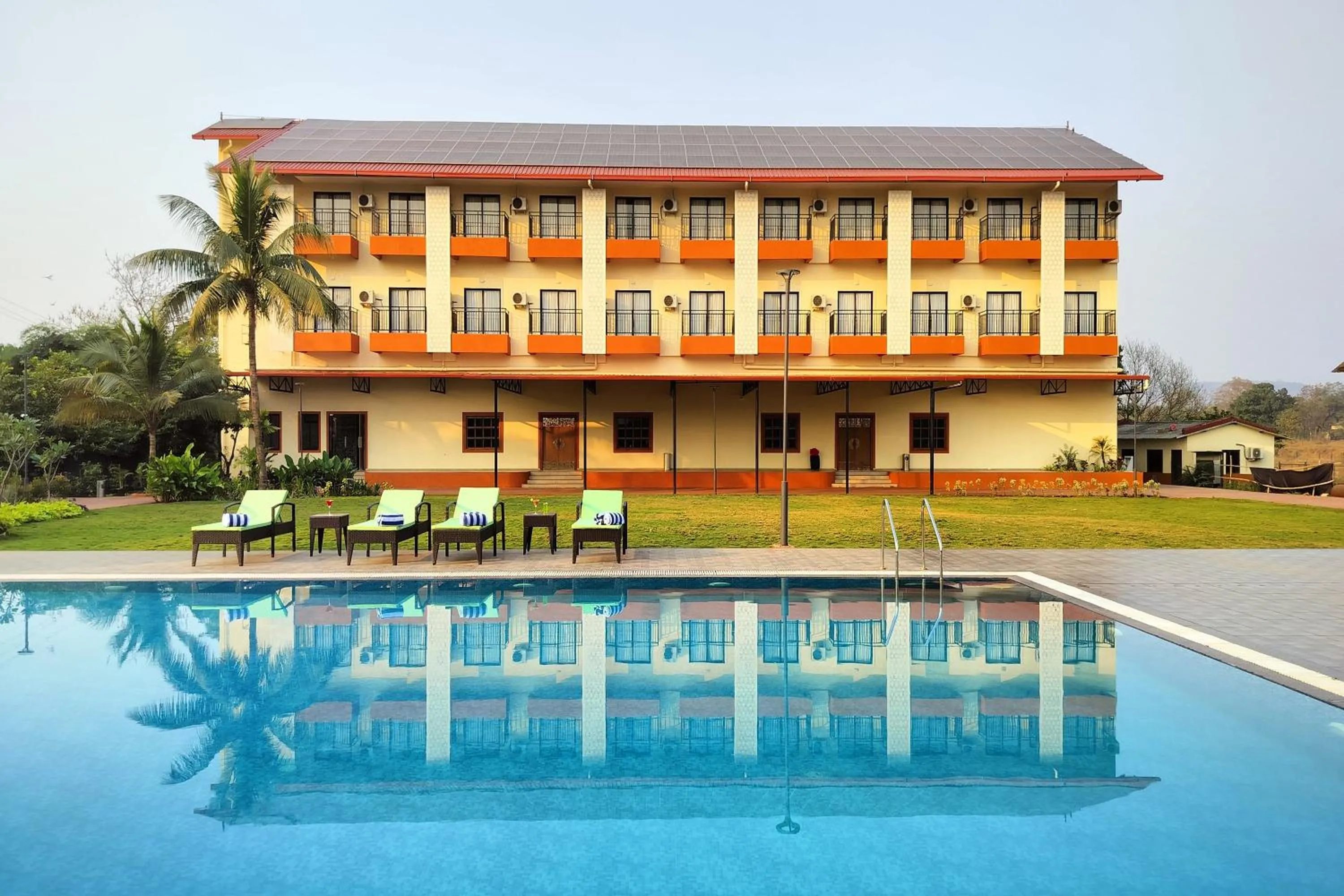 Pegasus Lifestyle Resort Karjat