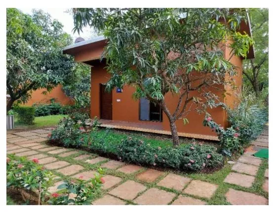 Property building in Pegasus Lifestyle Resort Karjat