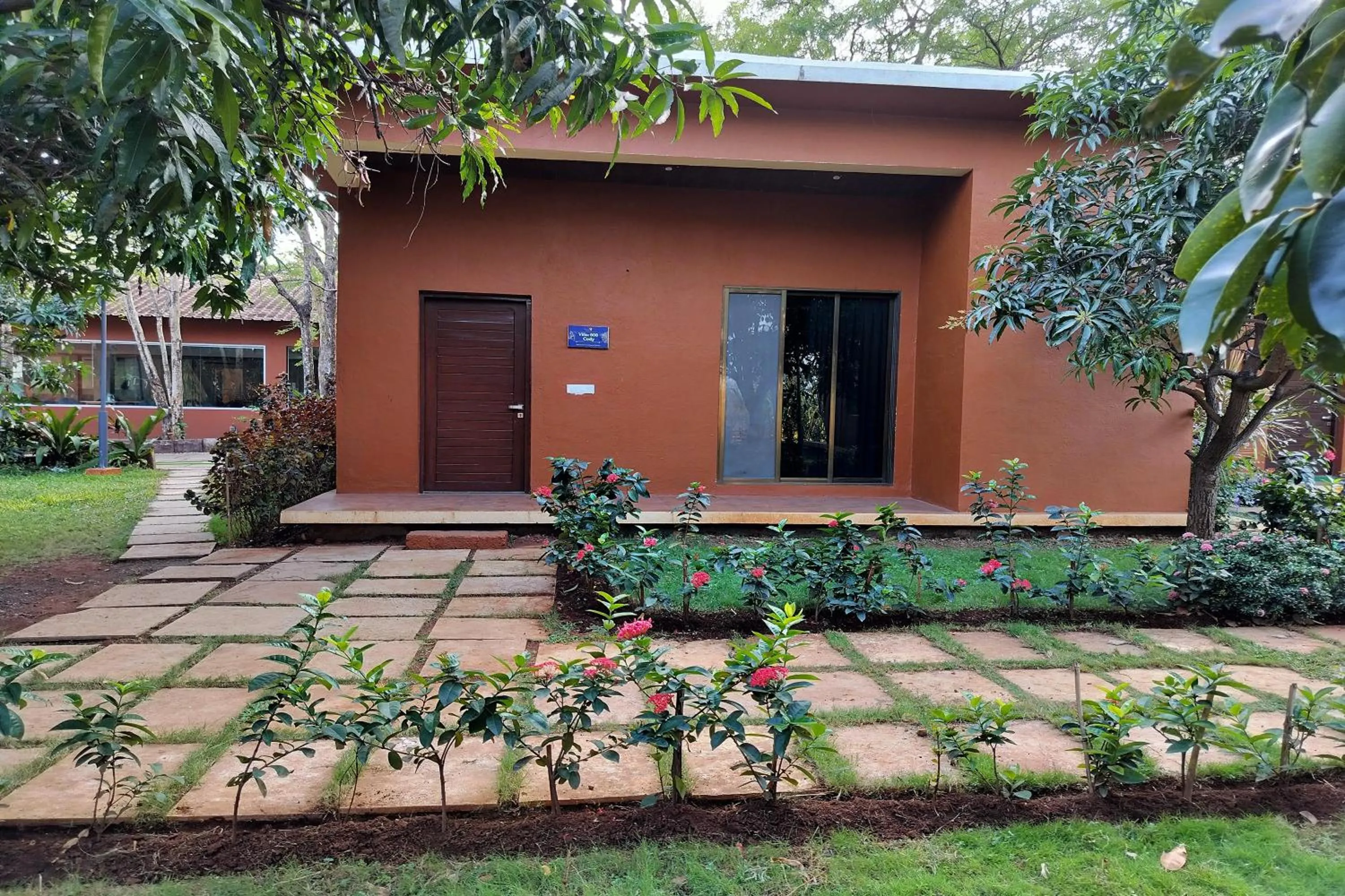 Property building in Pegasus Lifestyle Resort Karjat