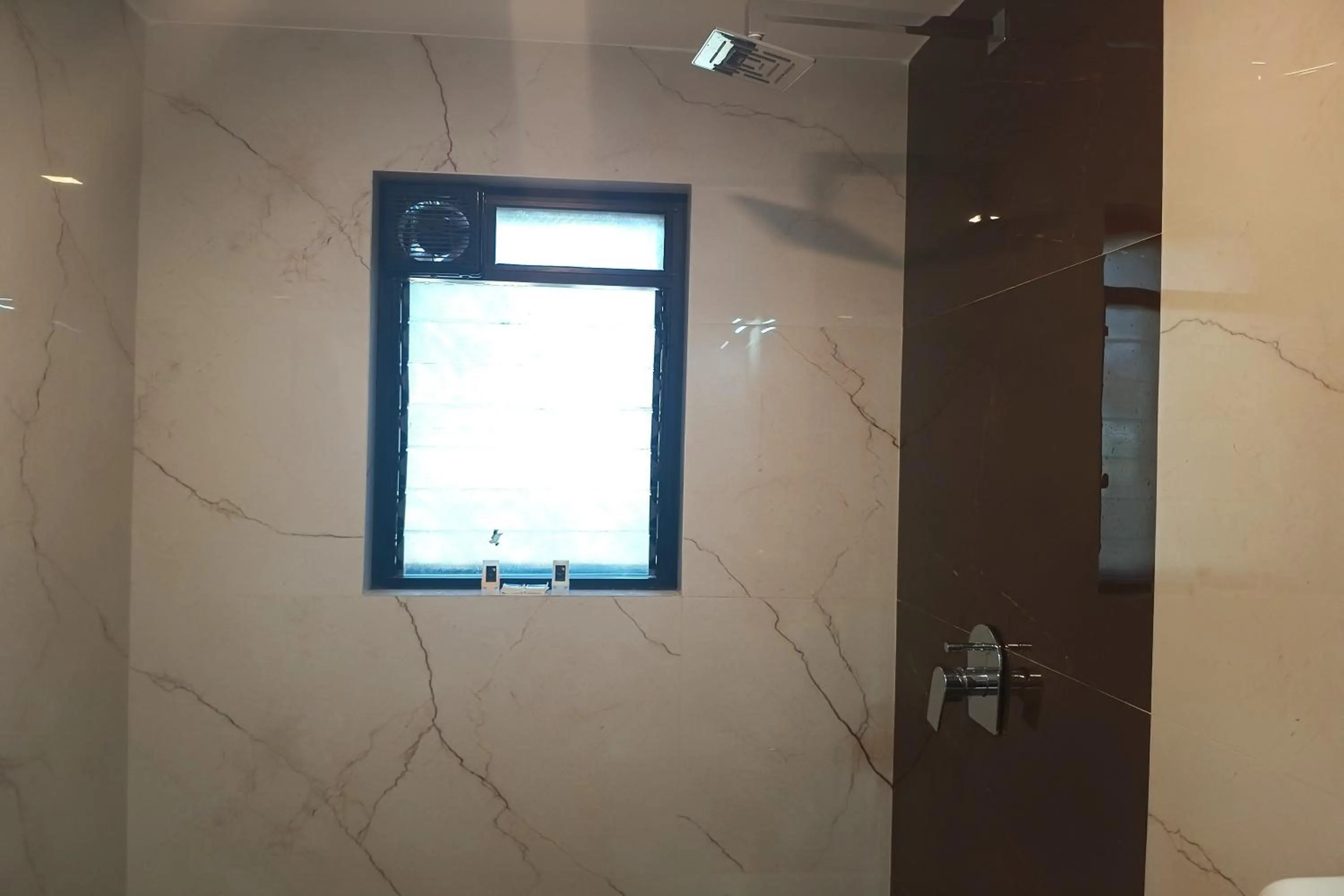 Bathroom in Pegasus Lifestyle Resort Karjat