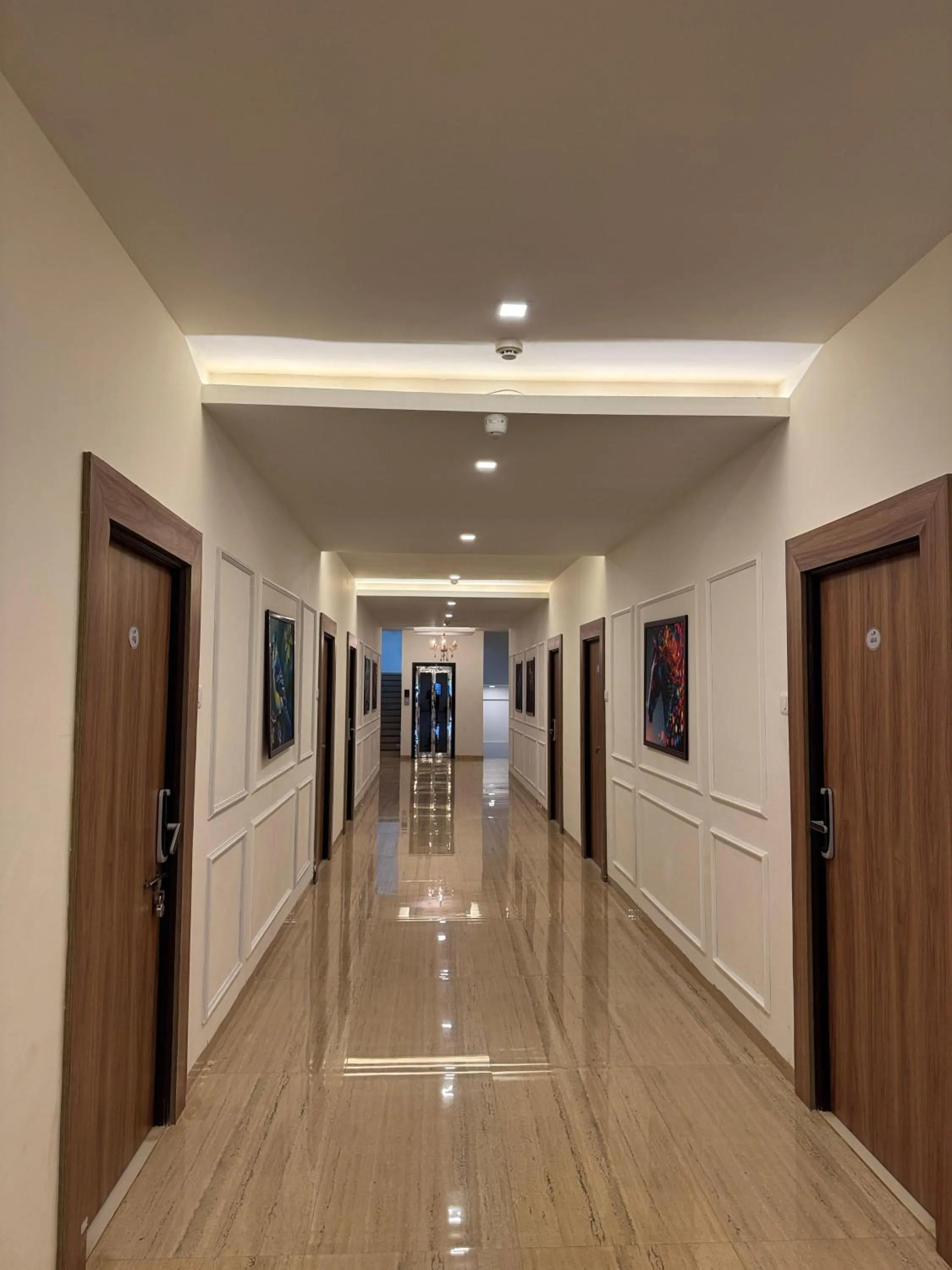 Property building in Pegasus Lifestyle Resort Karjat