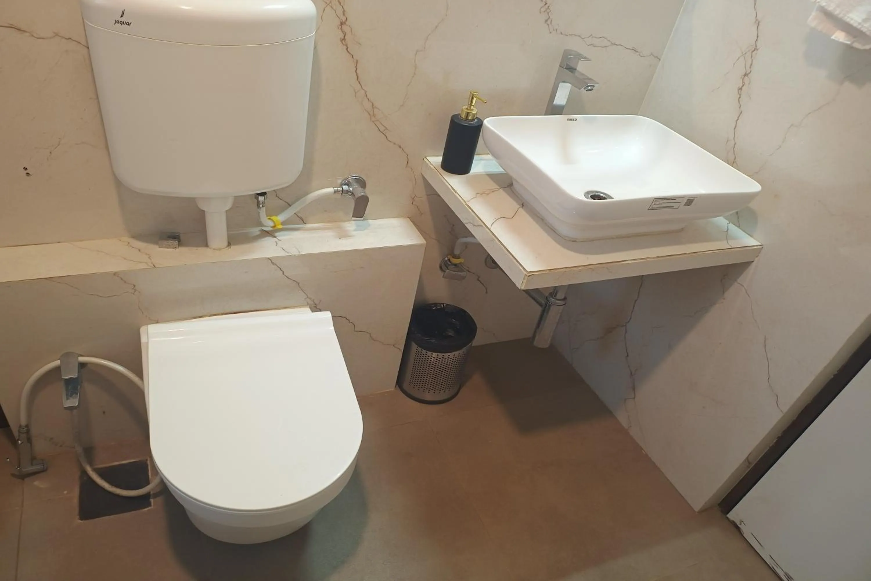 Bathroom in Pegasus Lifestyle Resort Karjat