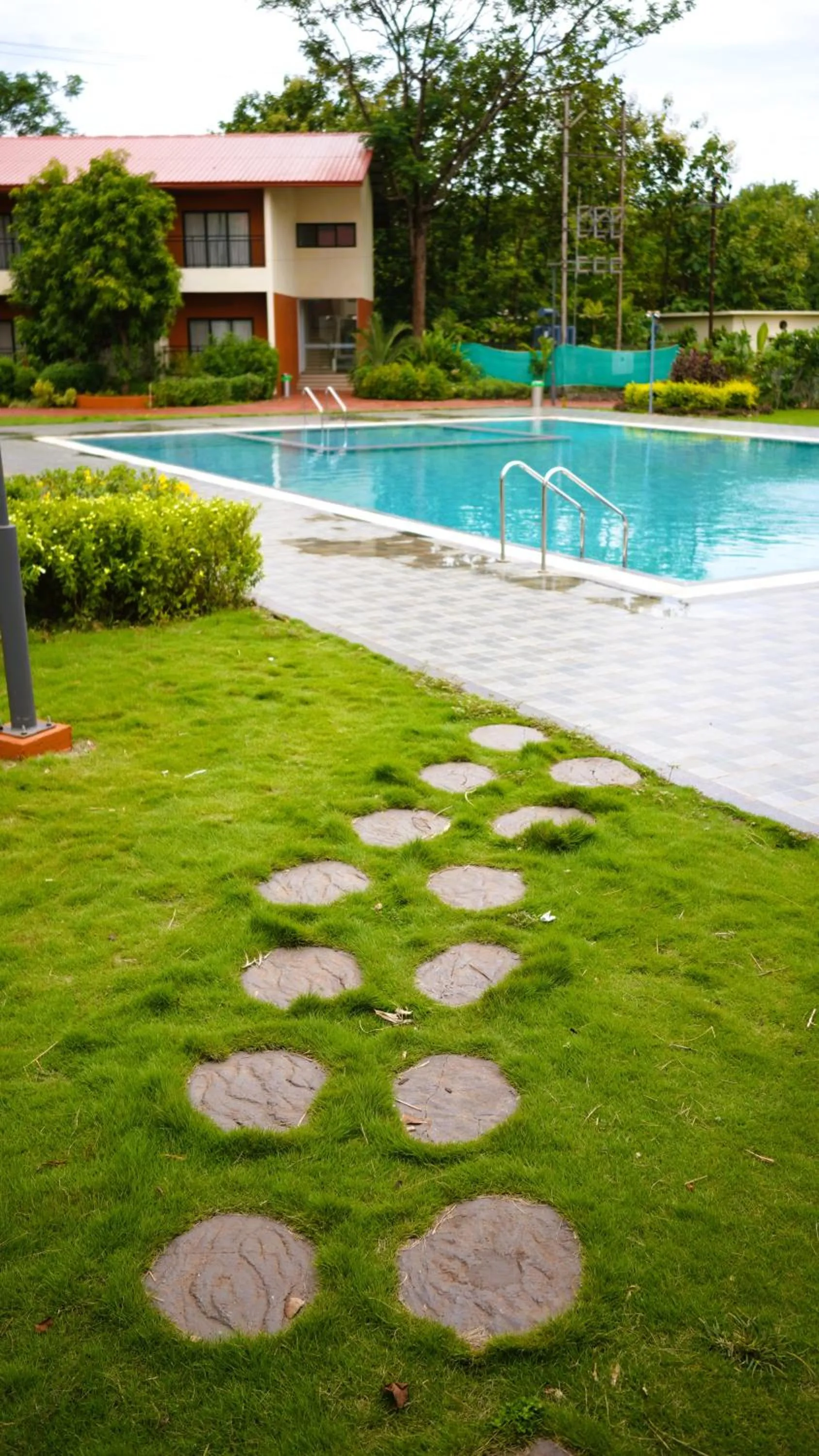 Pegasus Lifestyle Resort Karjat