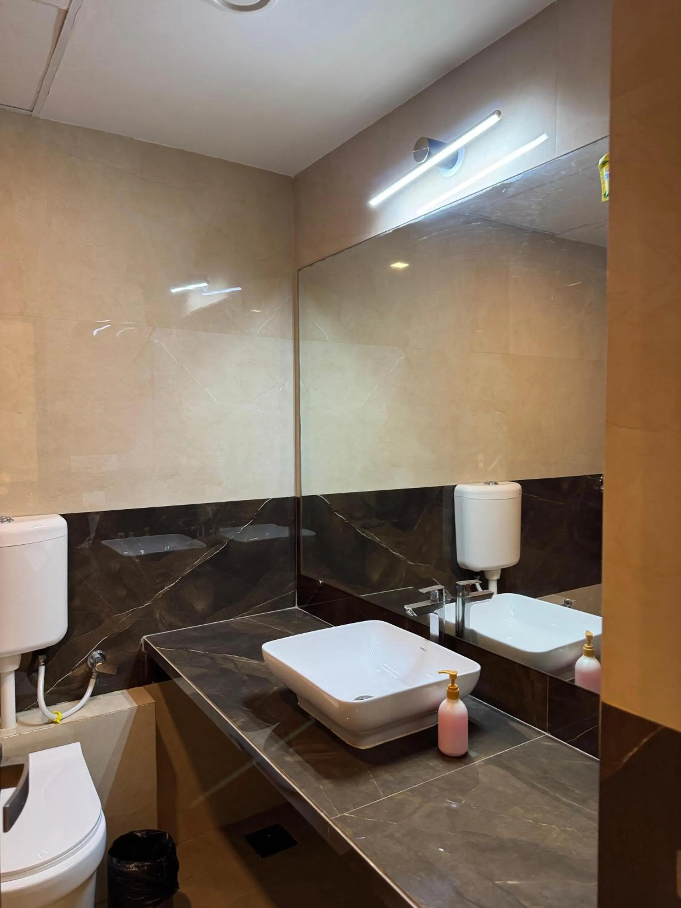 Bathroom in Pegasus Lifestyle Resort Karjat