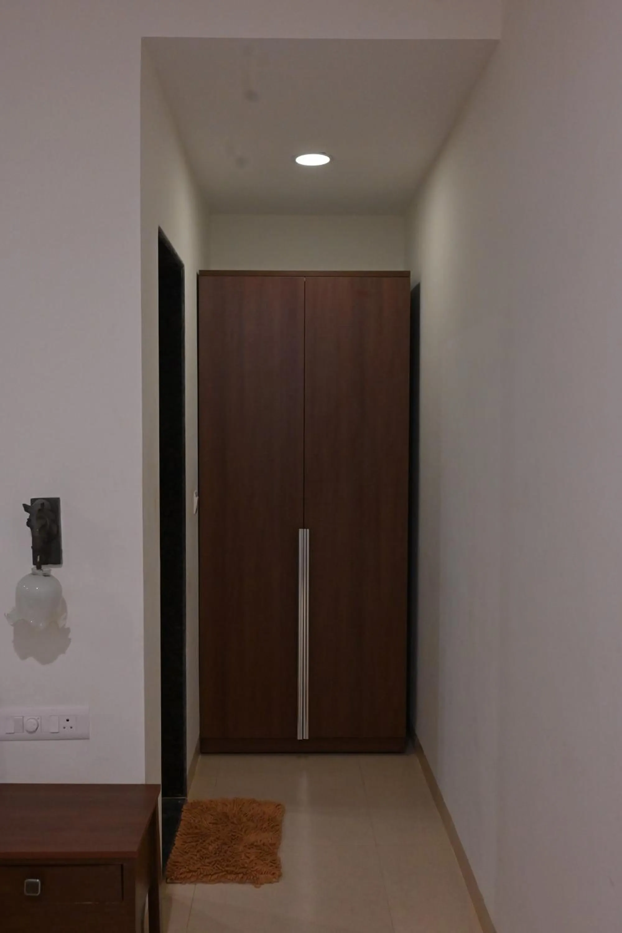 wardrobe in Pegasus Lifestyle Resort Karjat