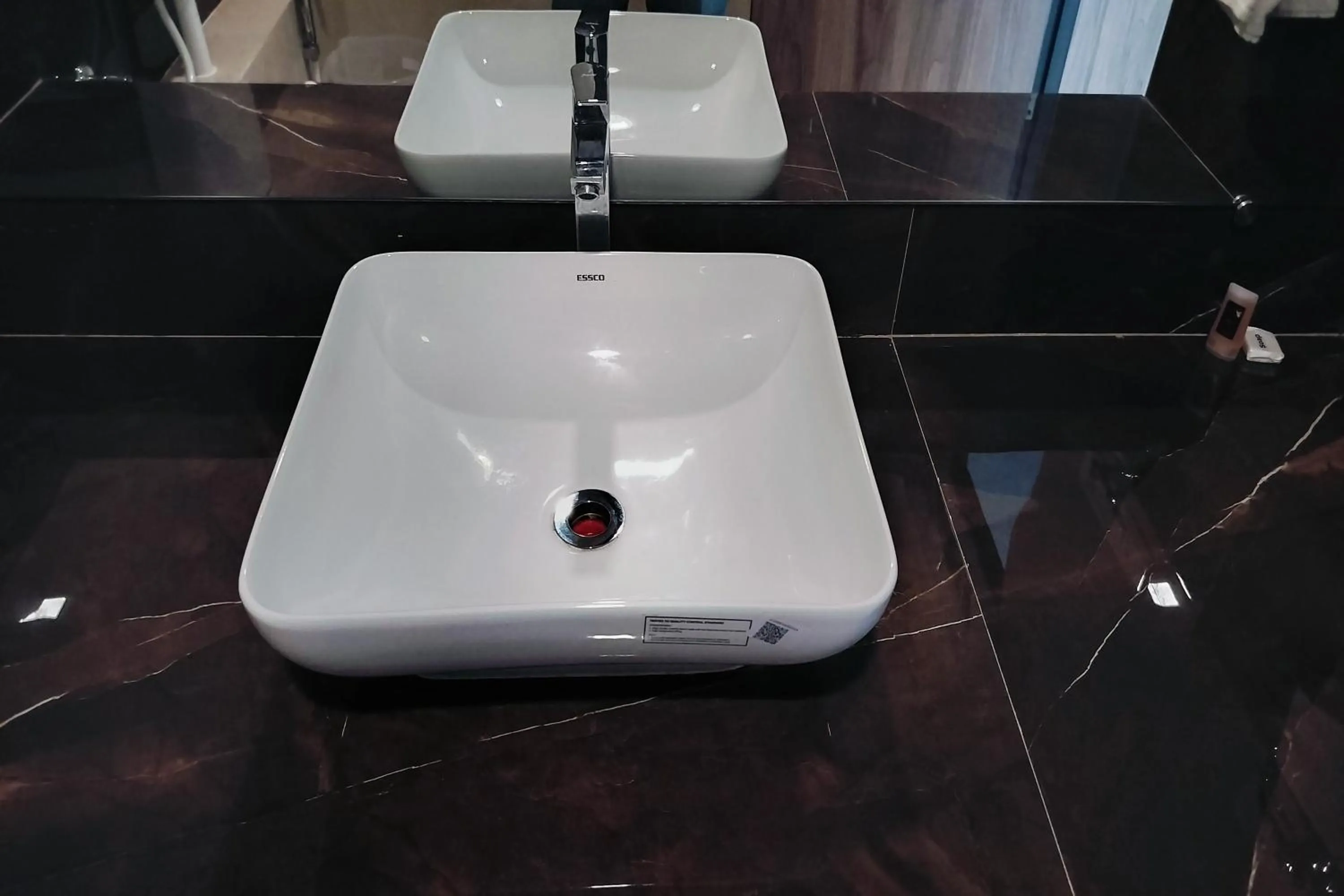 Bathroom in Pegasus Lifestyle Resort Karjat