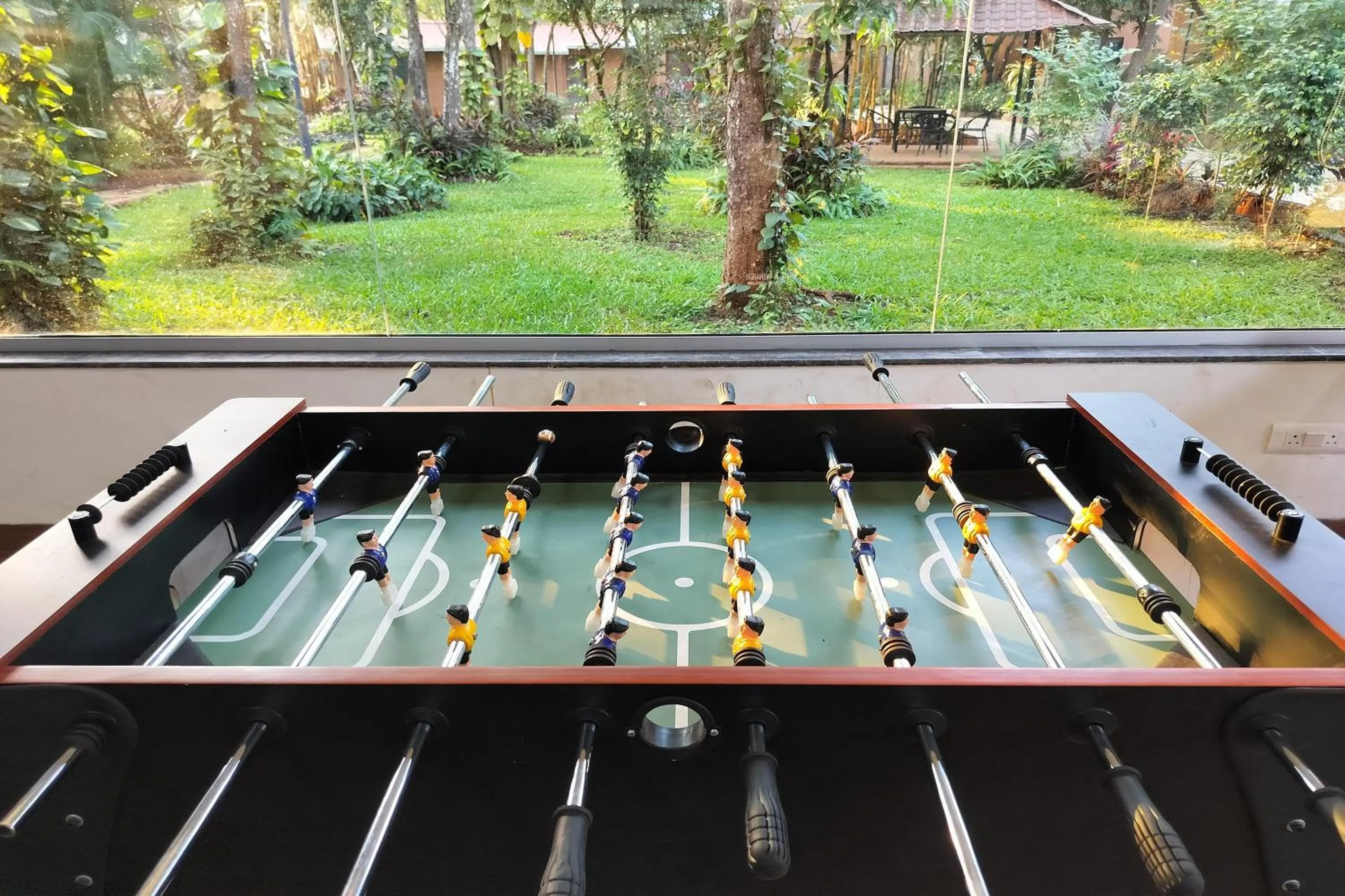 Entertainment in Pegasus Lifestyle Resort Karjat