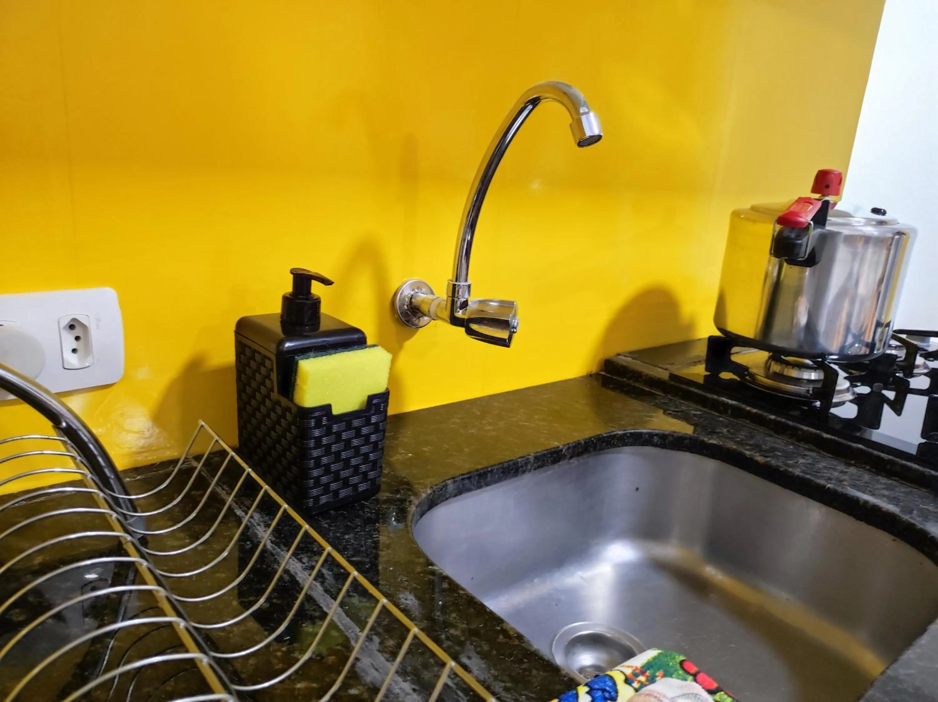 Fabuloso Apartamento central em Curitiba