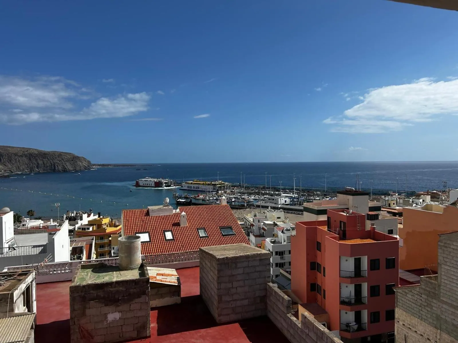 Vista Mar y piscina climatizada