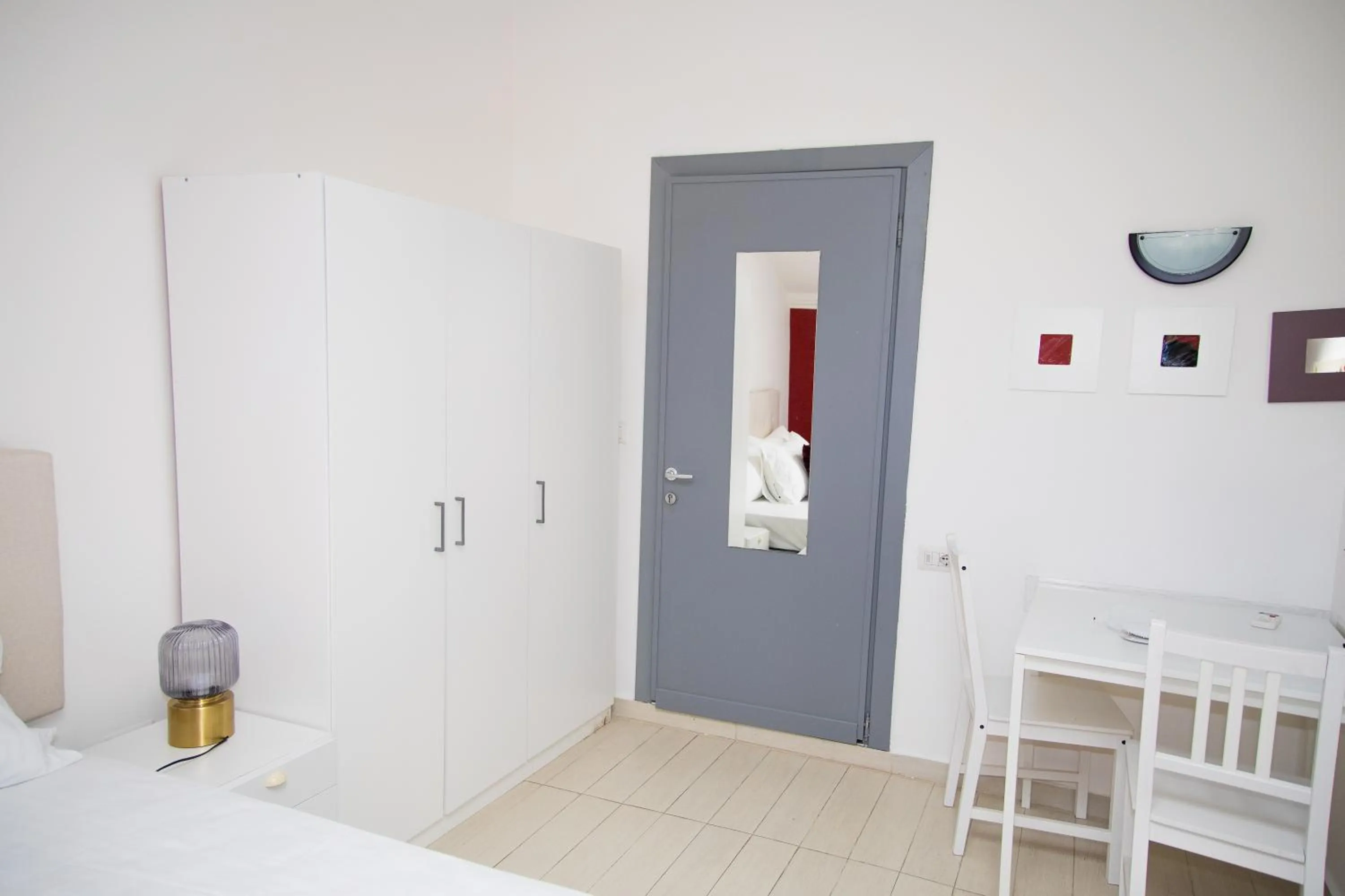 Bed in Hosting Dreams Attics - Duomo