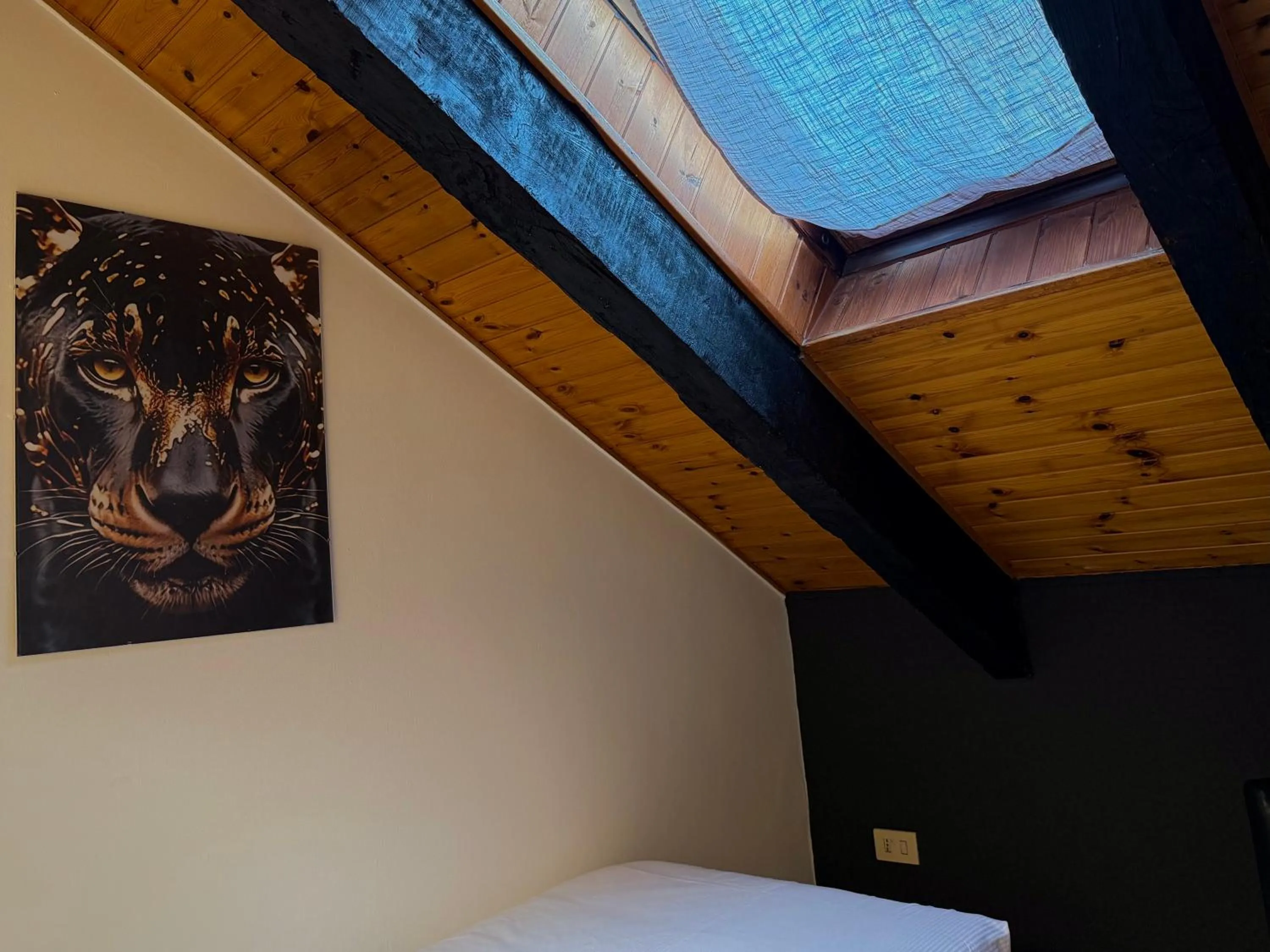 Bed in Hosting Dreams Attics - Duomo