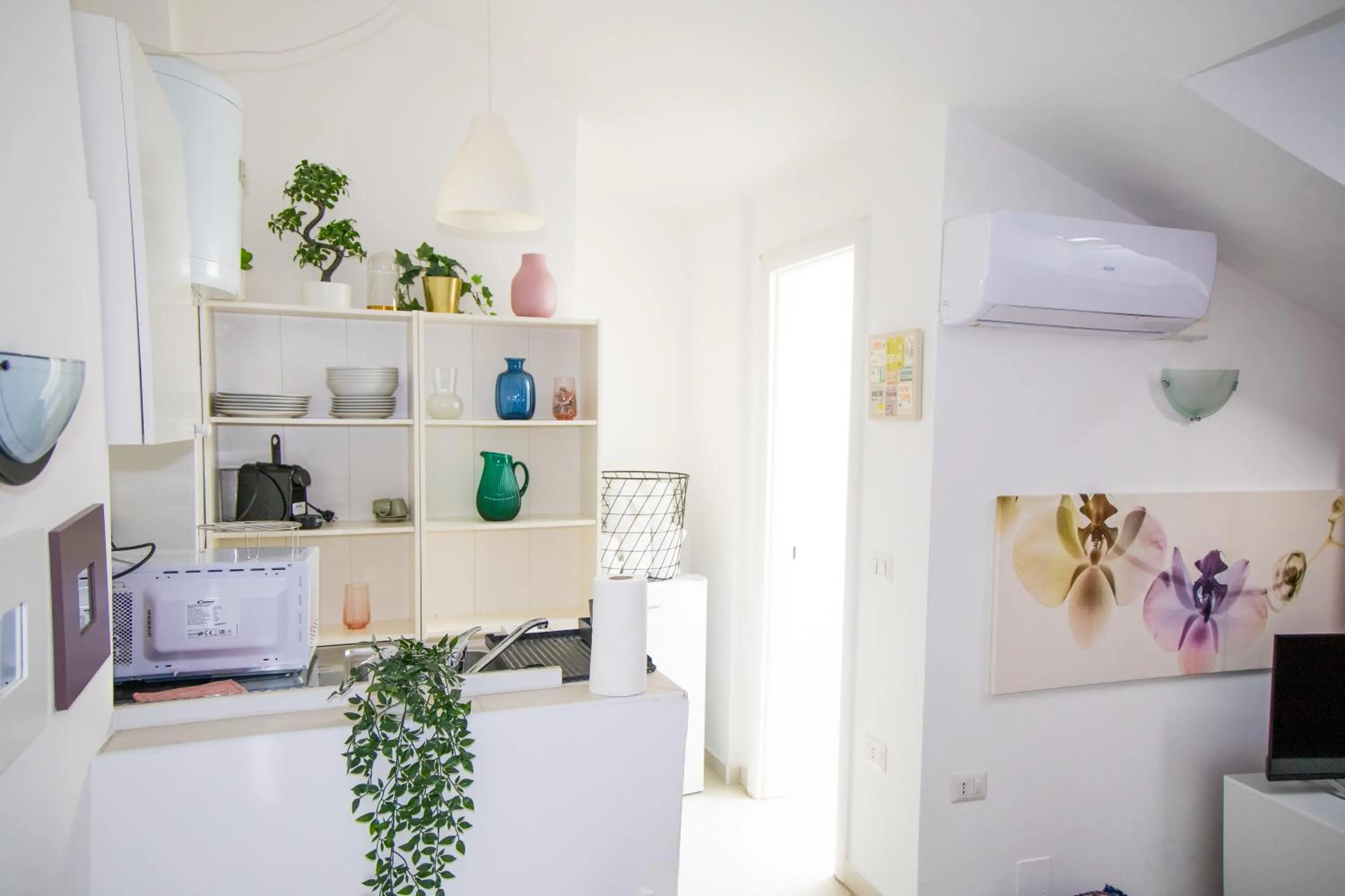 TV and multimedia in Hosting Dreams Attics - Duomo