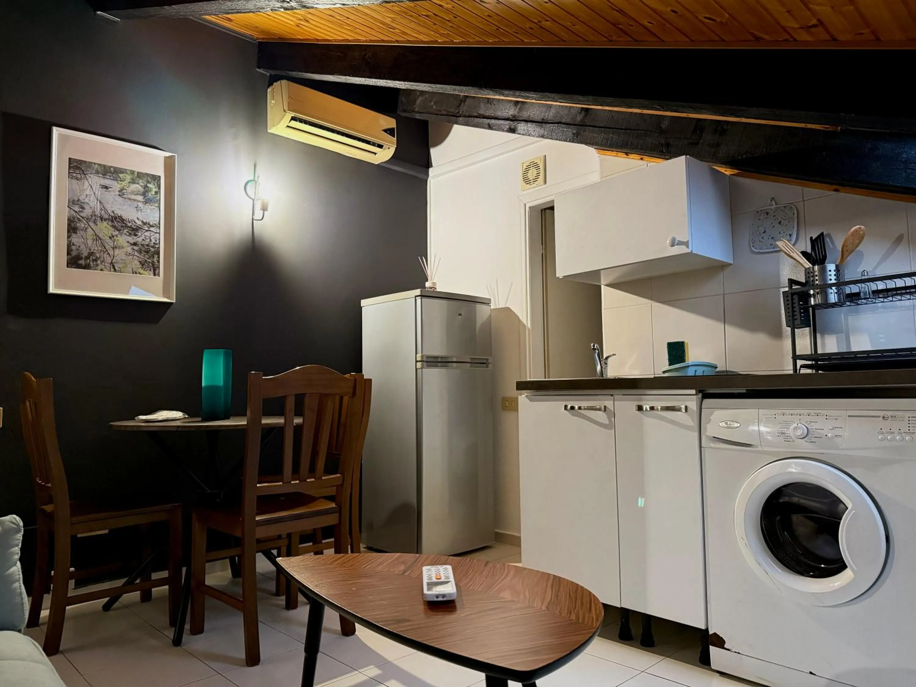 Kitchen or kitchenette in Hosting Dreams Attics - Duomo