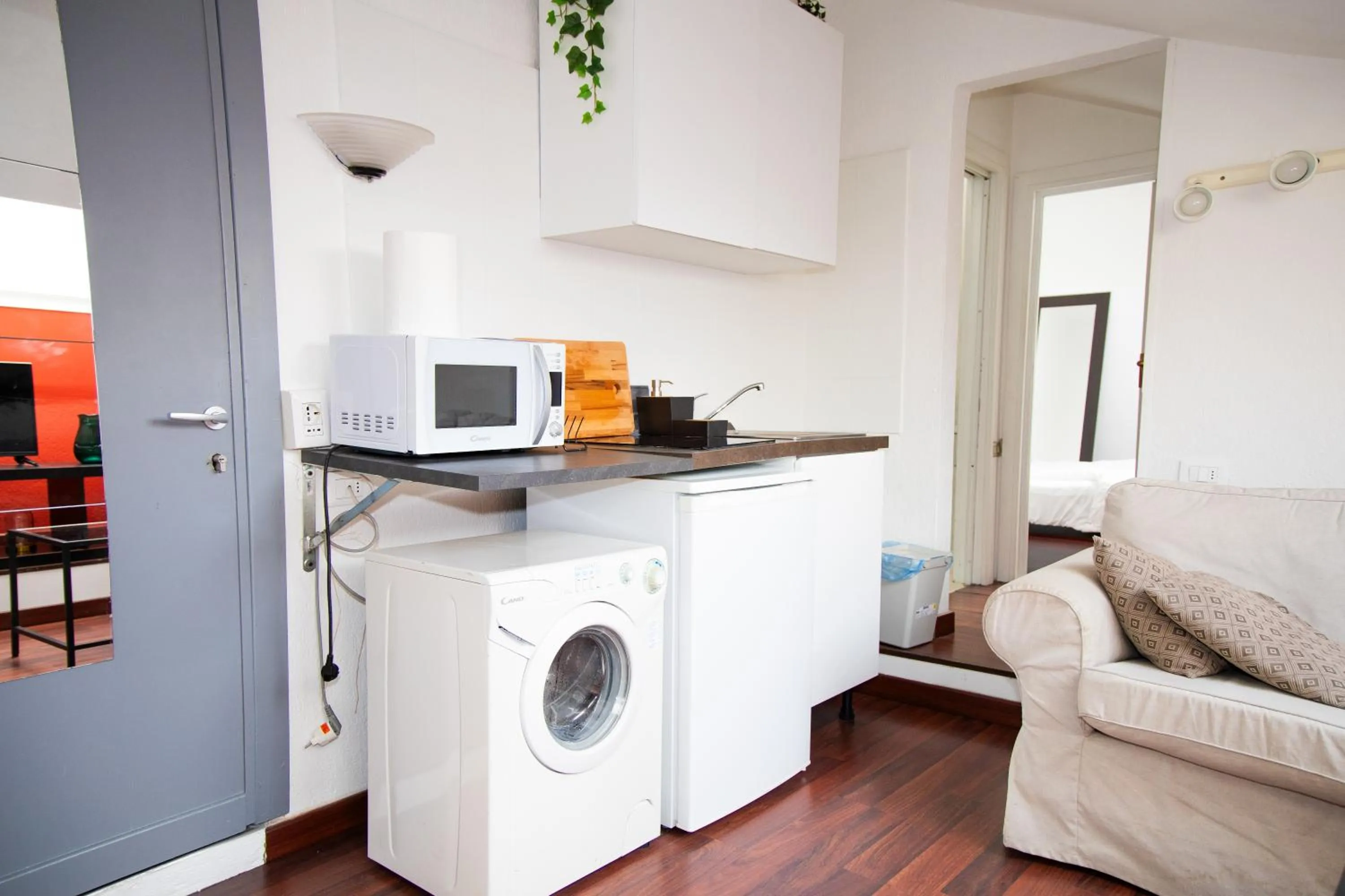 TV and multimedia in Hosting Dreams Attics - Duomo