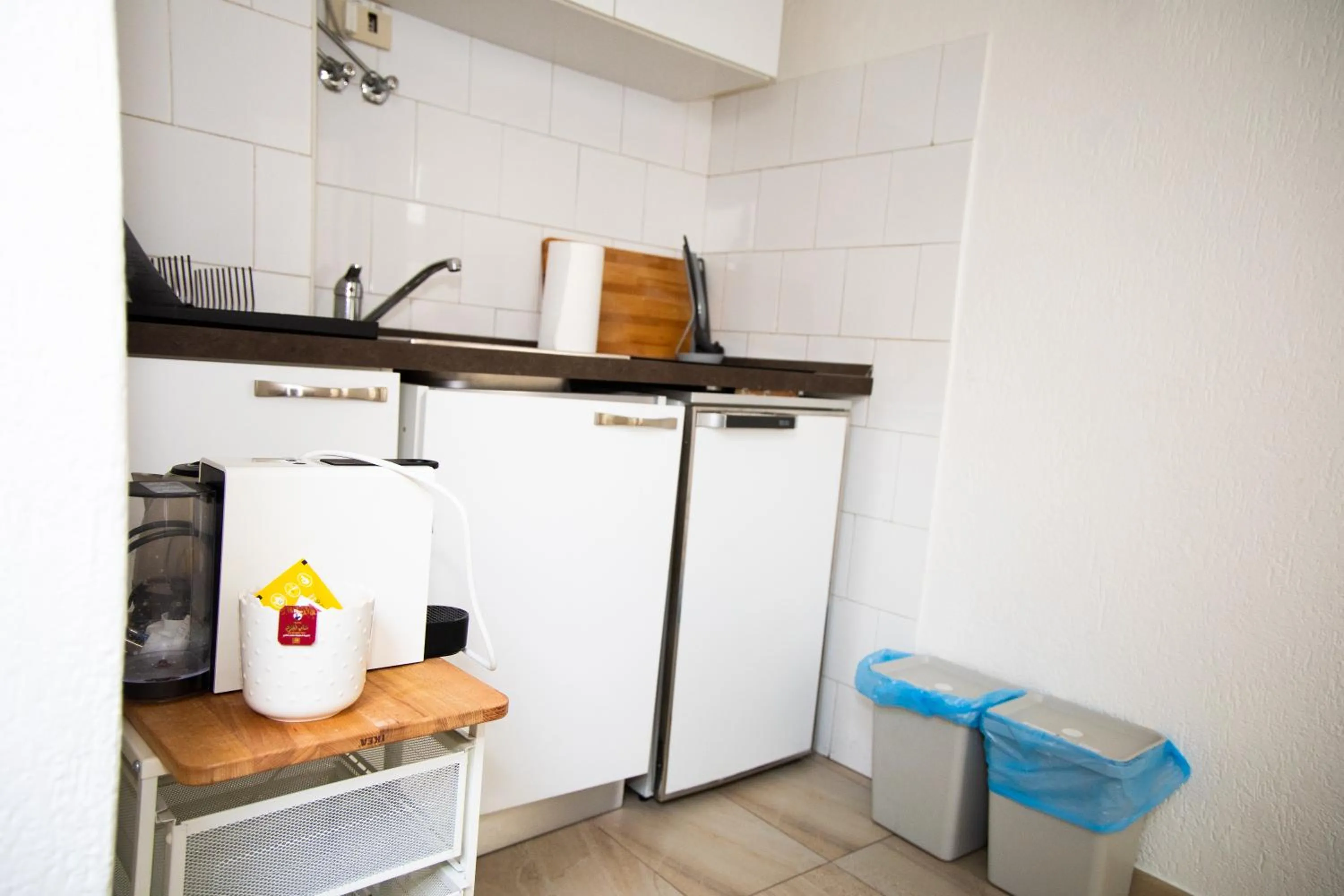 Kitchen or kitchenette in Hosting Dreams Attics - Duomo