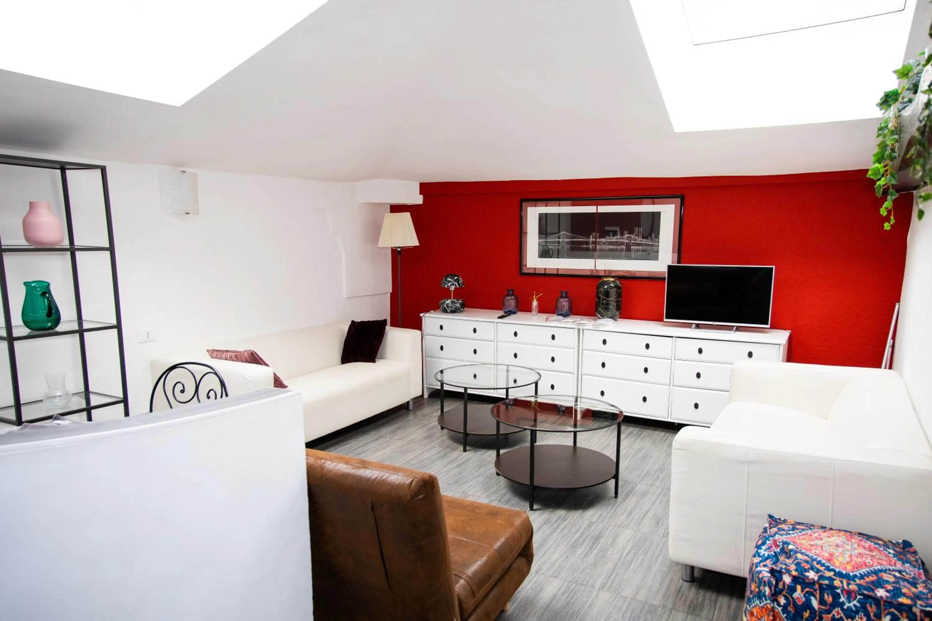 TV and multimedia in Hosting Dreams Attics - Duomo