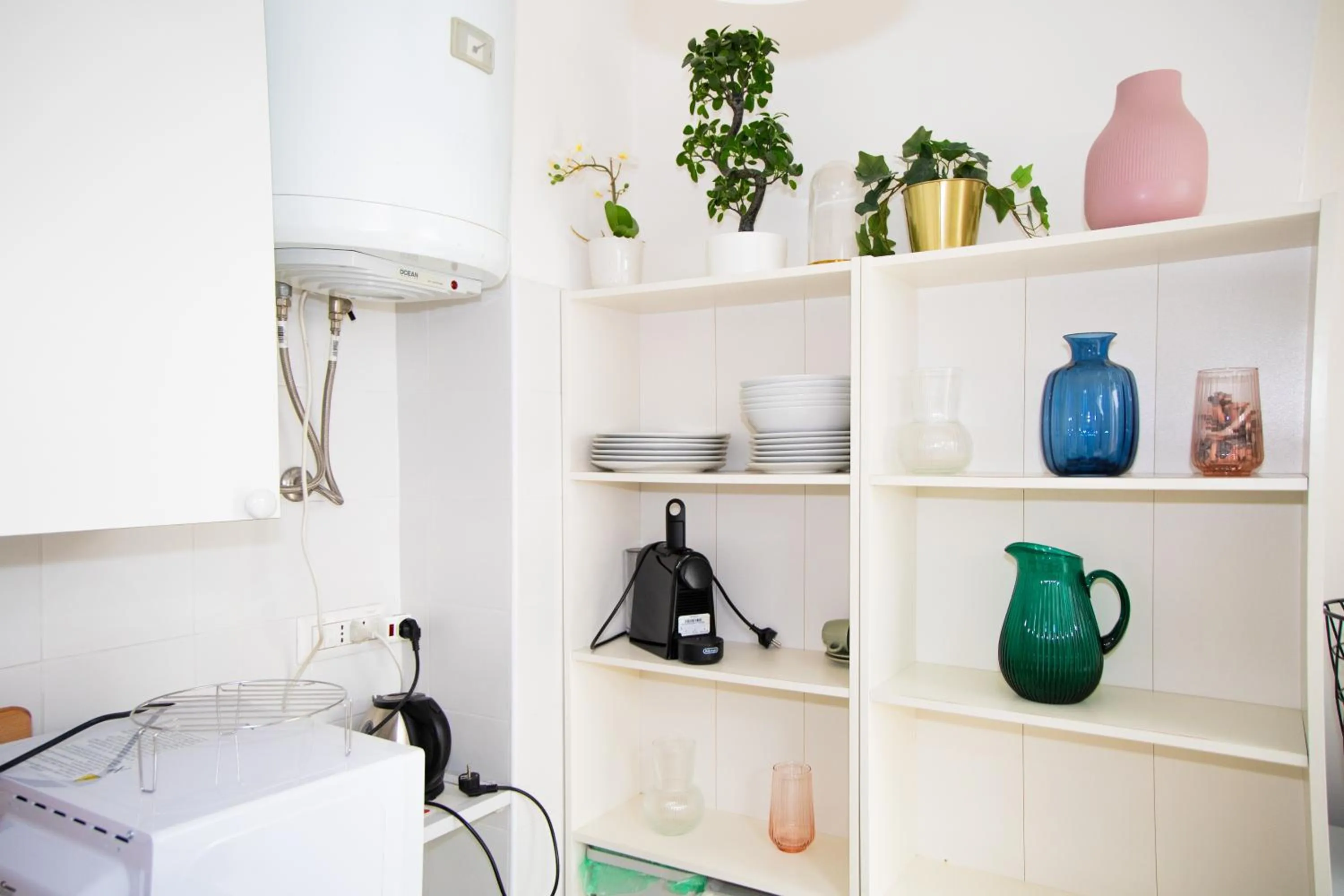 Kitchen or kitchenette in Hosting Dreams Attics - Duomo