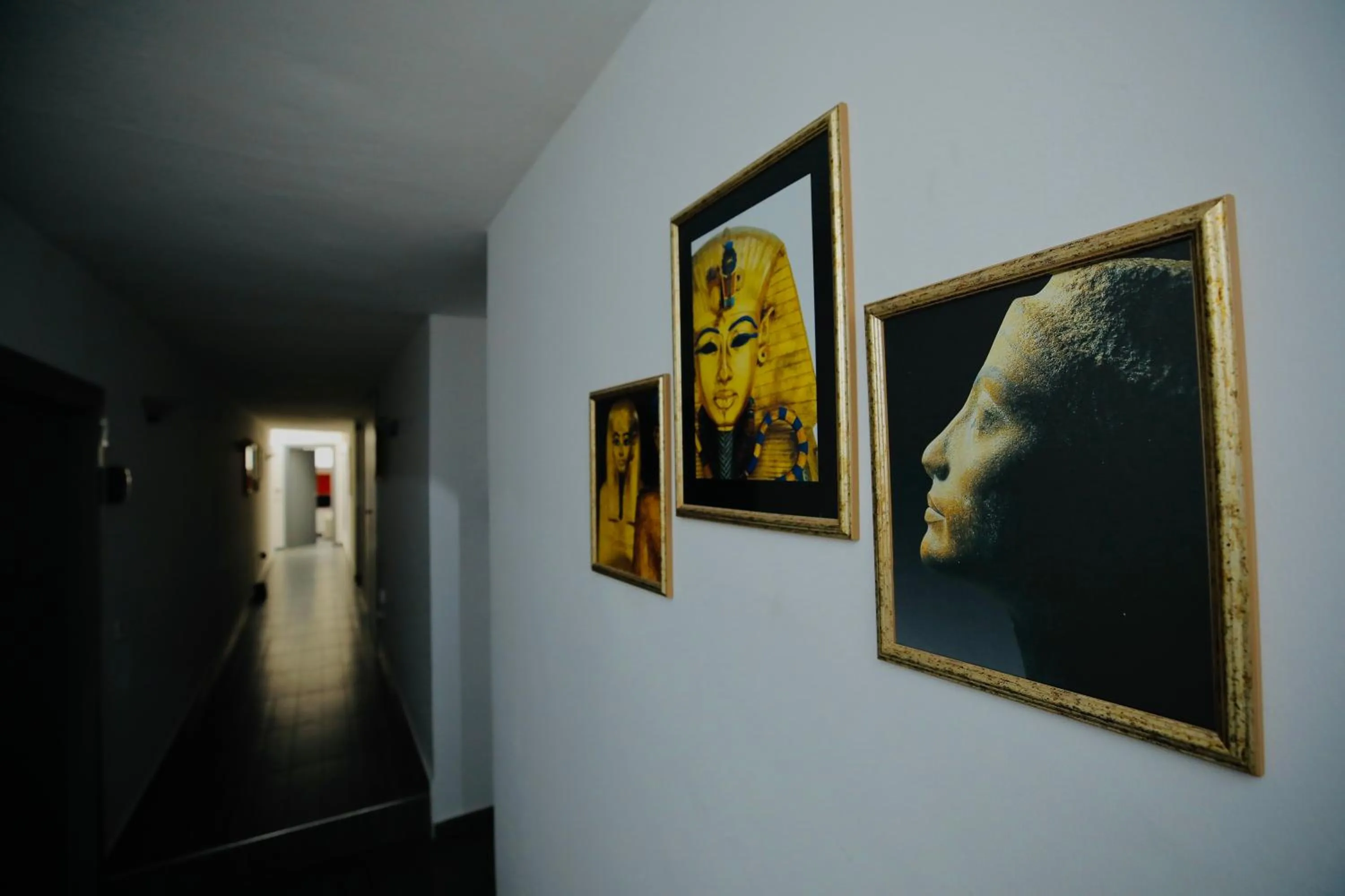 Decorative detail in Hosting Dreams Attics - Duomo