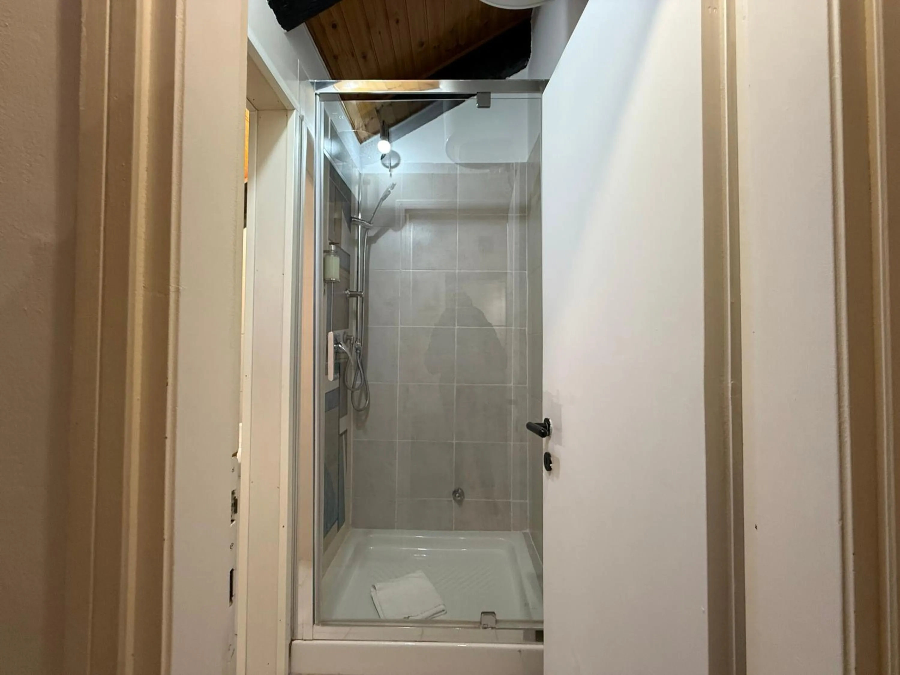 Shower in Hosting Dreams Attics - Duomo