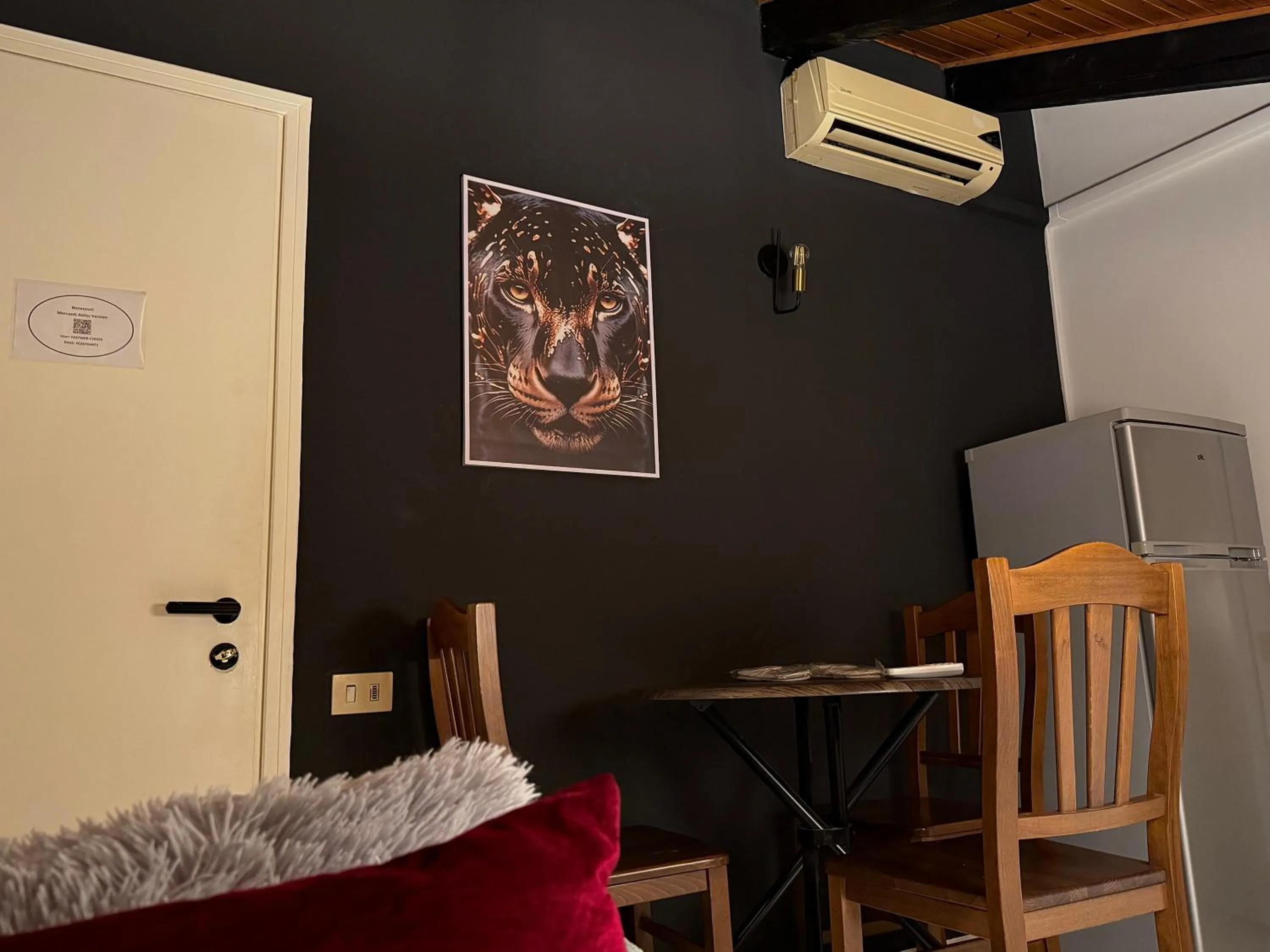 Living room in Hosting Dreams Attics - Duomo