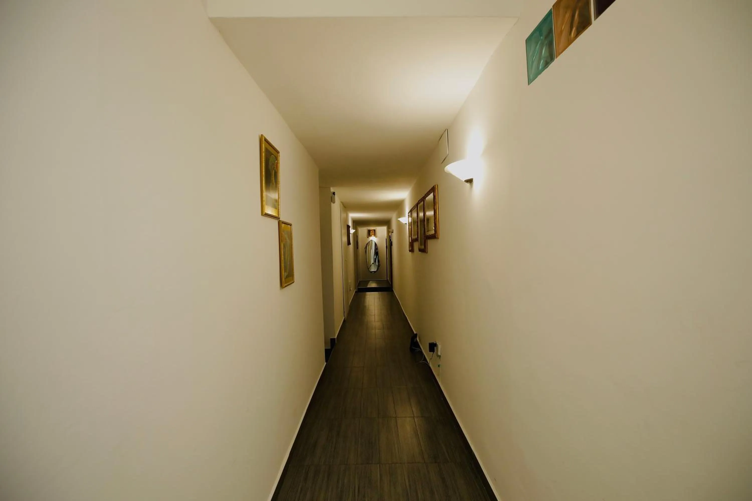 Facade/entrance in Hosting Dreams Attics - Duomo