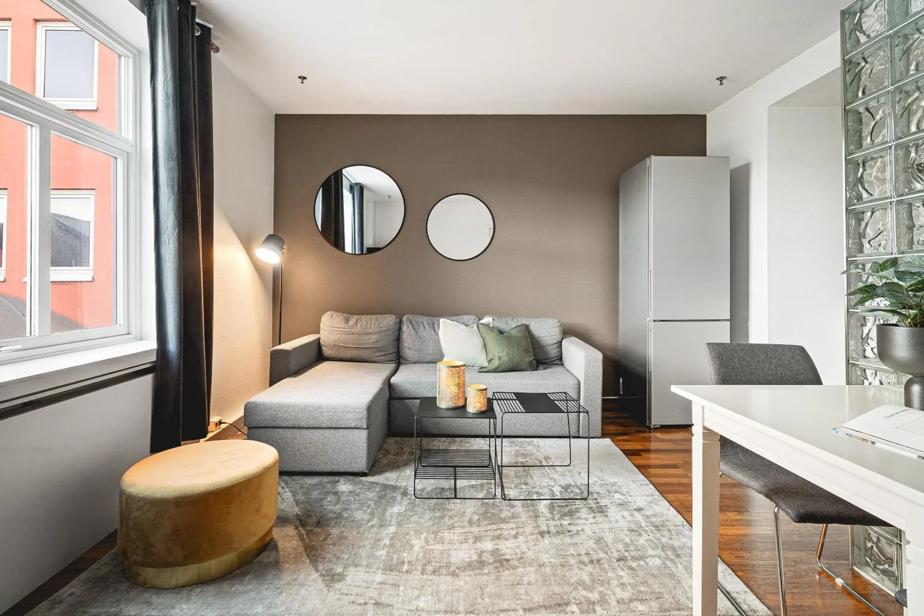 One-Bedroom Apartment in Enter Amalie Apartment Hotel One-Bedroom Apartment in Enter Amalie Apartment Hotel