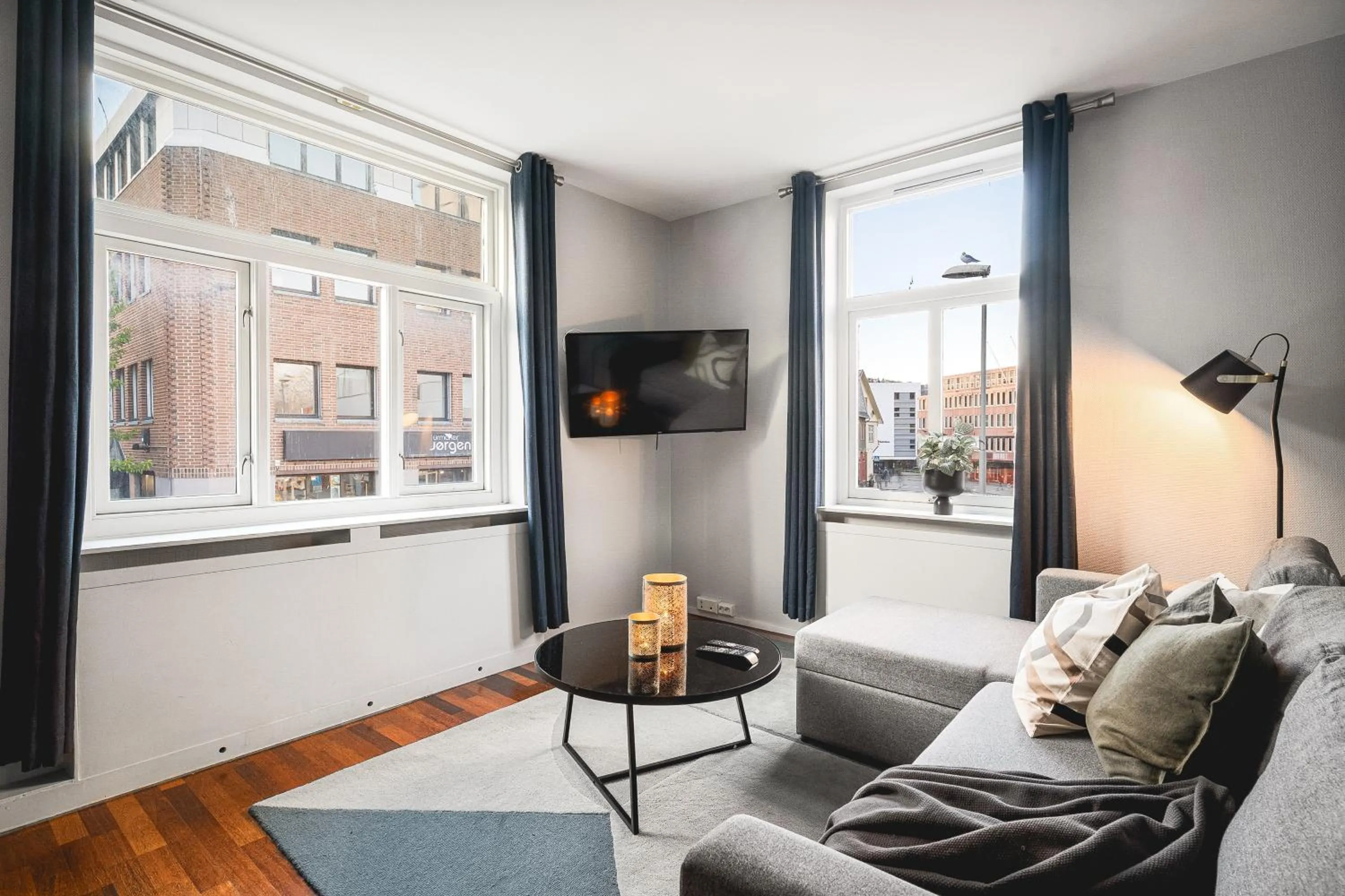 View (from property/room) in Enter Amalie Apartment Hotel