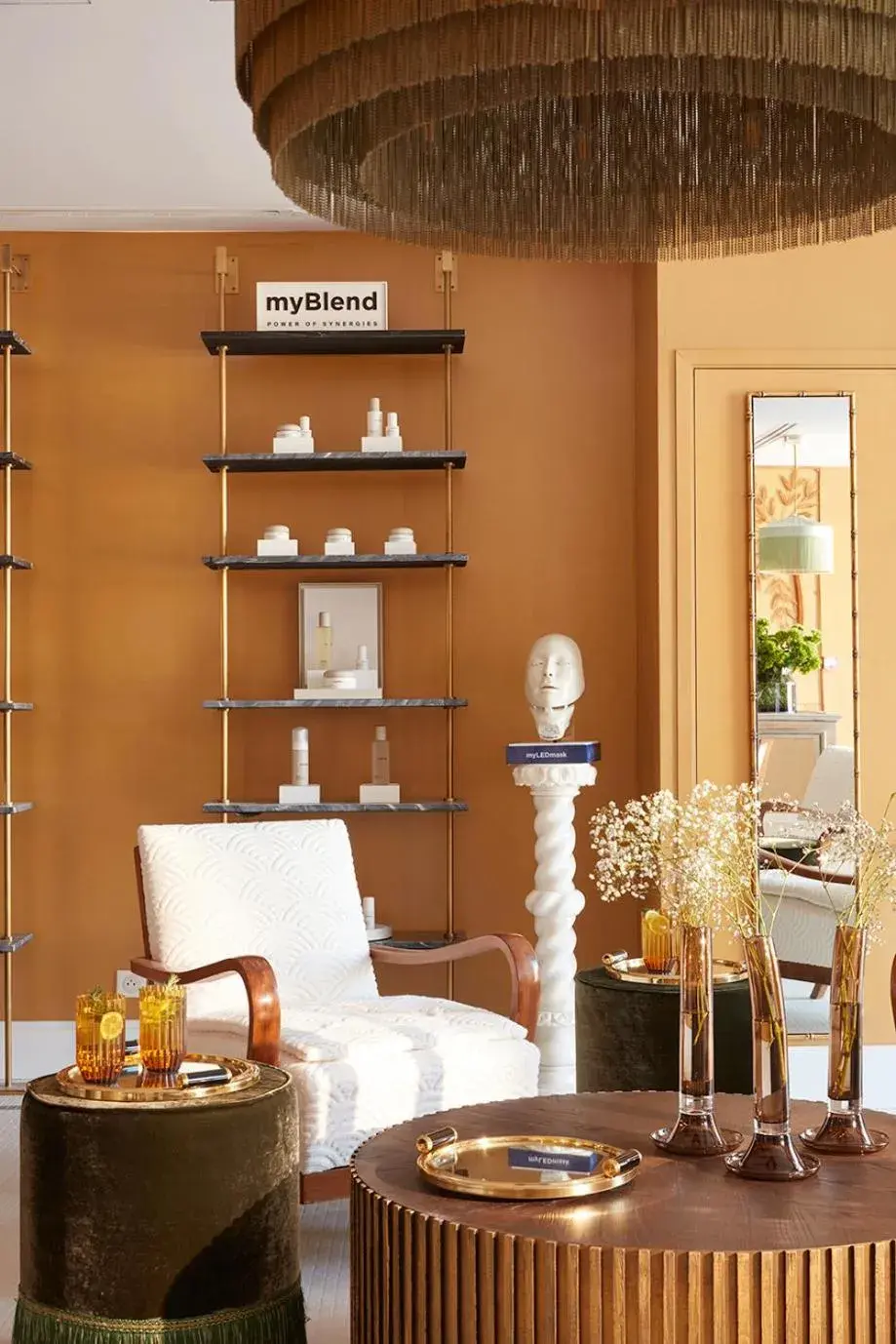 Property building in Château de Théoule Property building in Château de Théoule