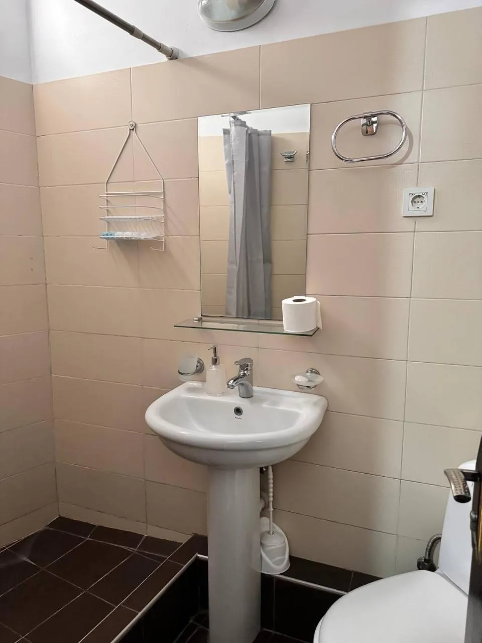 Bathroom in Tbil Inn Hotel