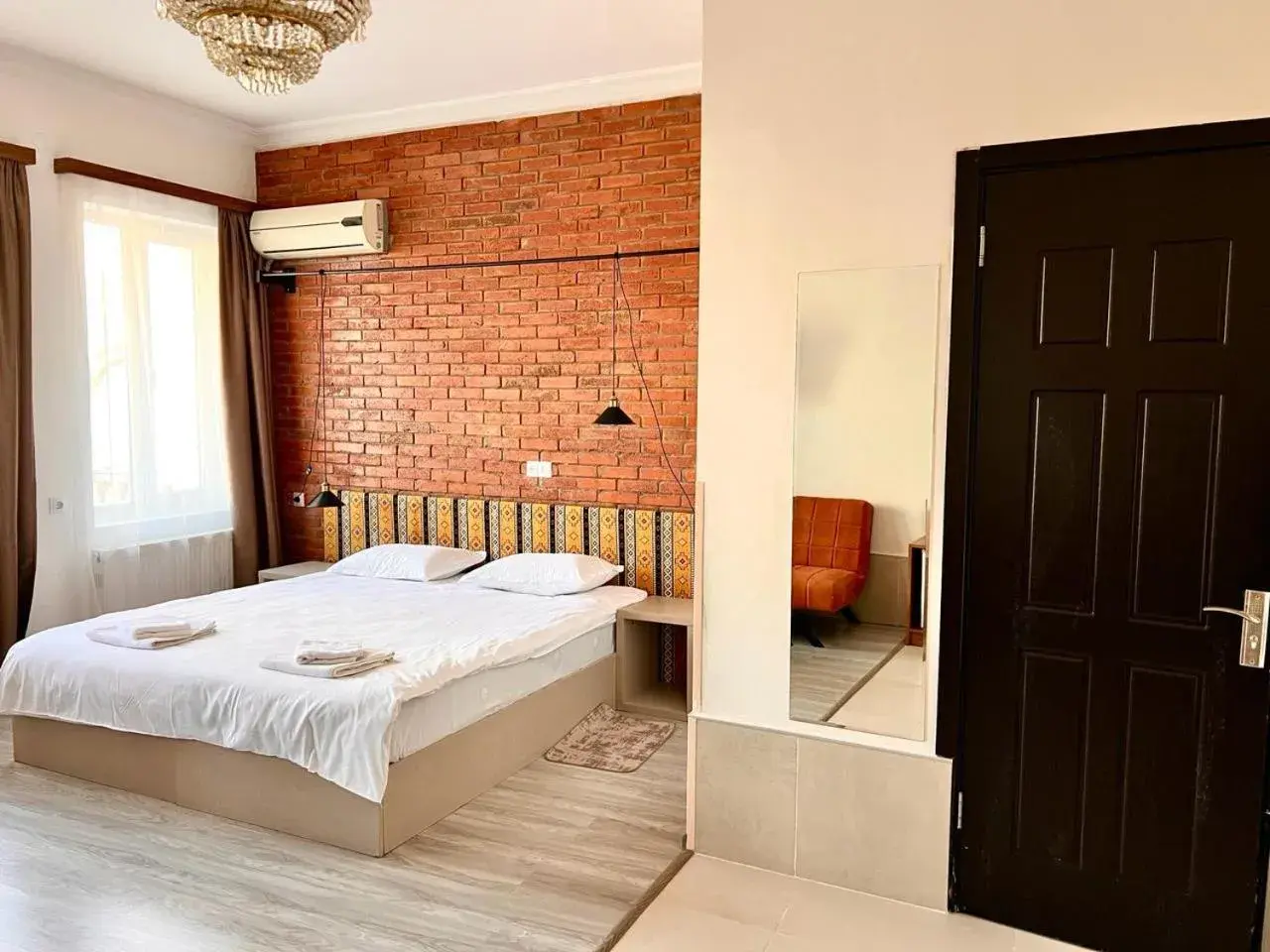 Superior Family Room in Tbil Inn Hotel Superior Family Room in Tbil Inn Hotel