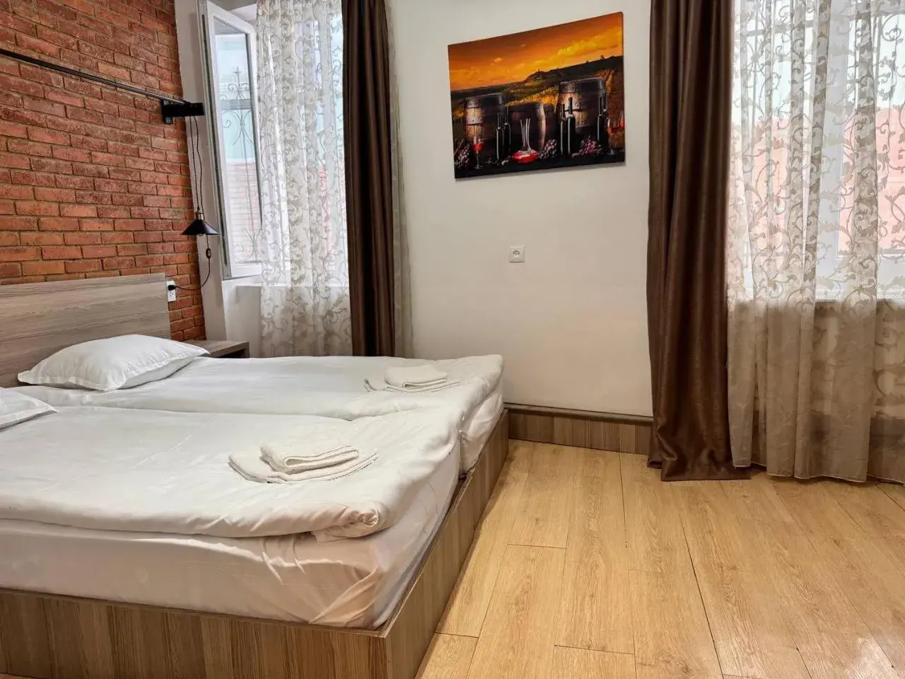 Standard Double or Twin Room - single occupancy in Tbil Inn Hotel Standard Double or Twin Room - single occupancy in Tbil Inn Hotel