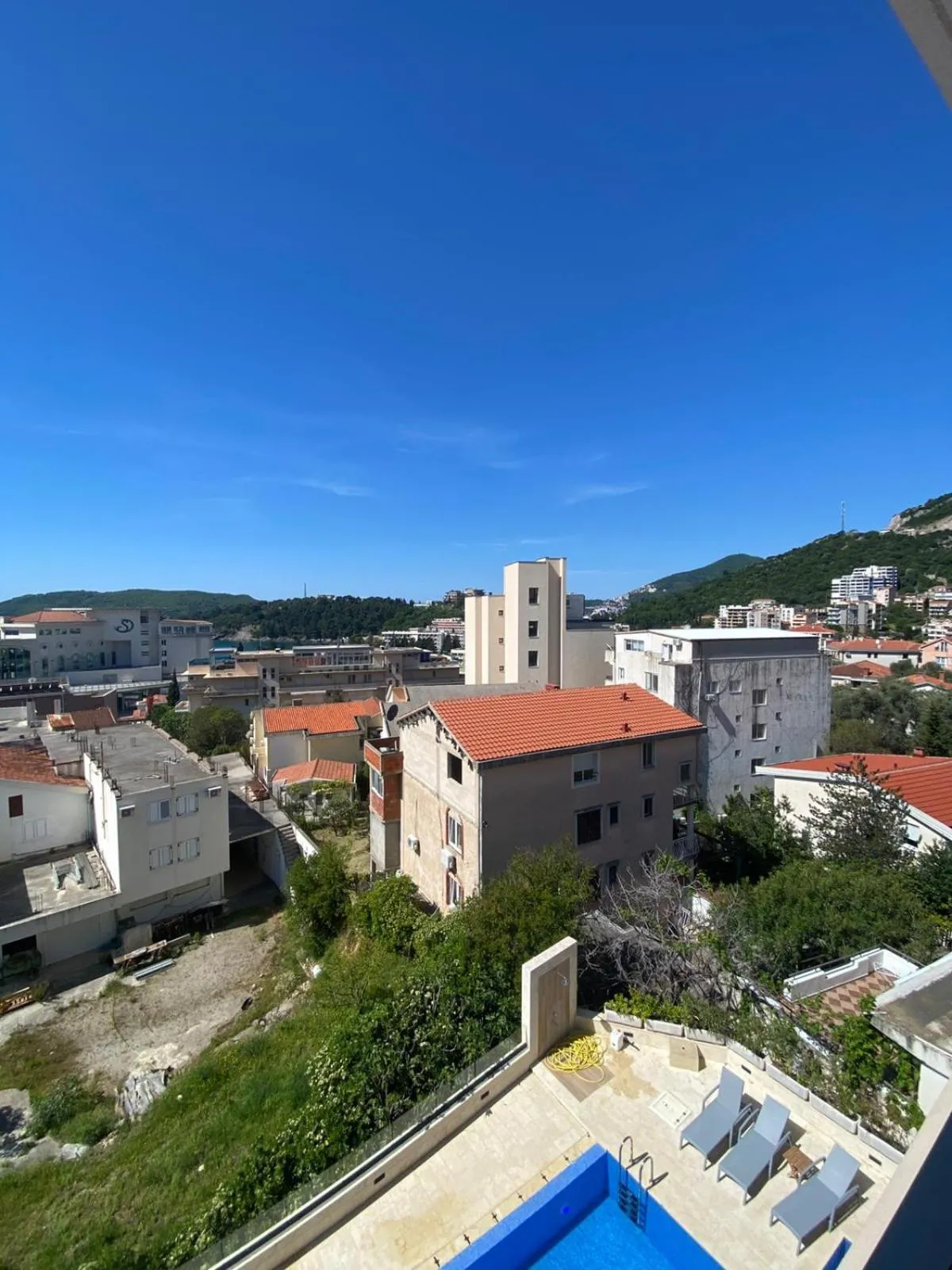 View (from property/room) in Elia Residence Rooms