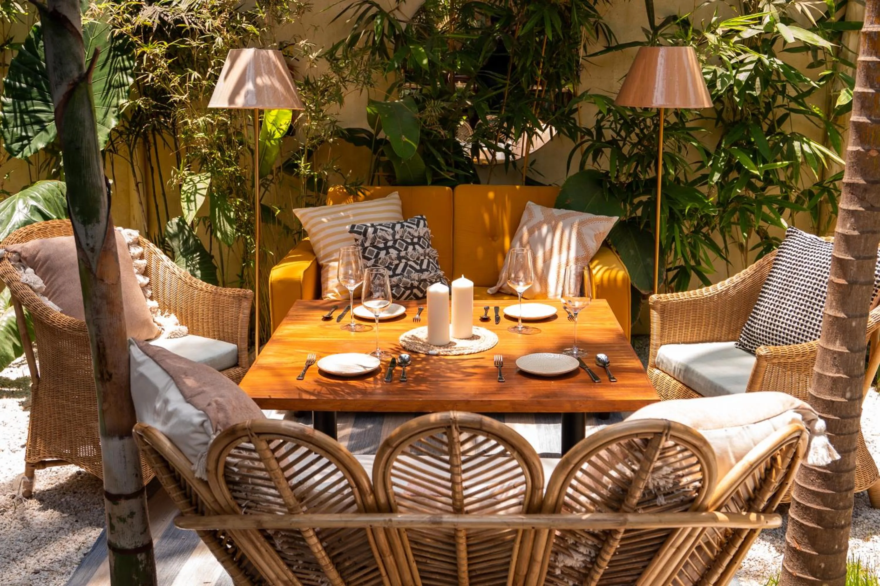 Kaia Oceanfront Goa
