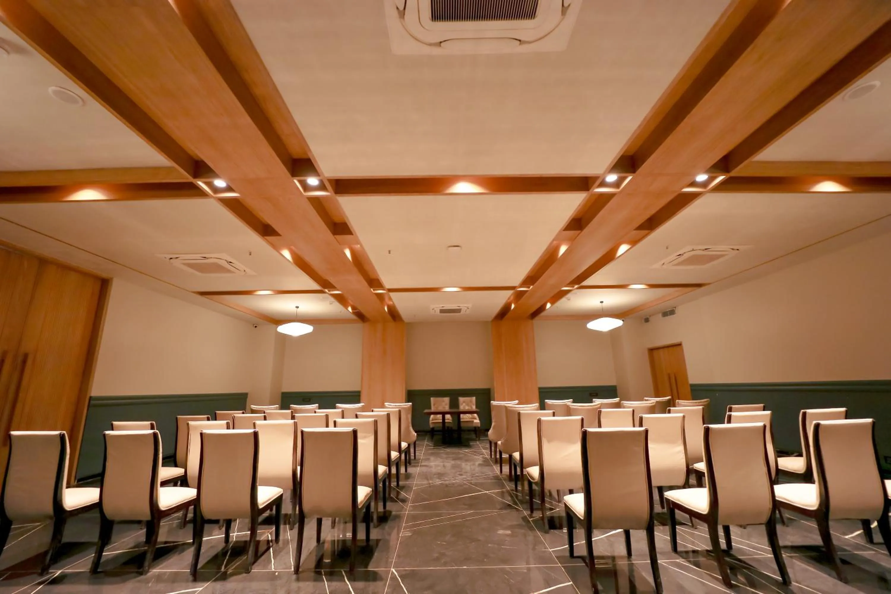 Meeting/conference room in Pride Resort Ambaji