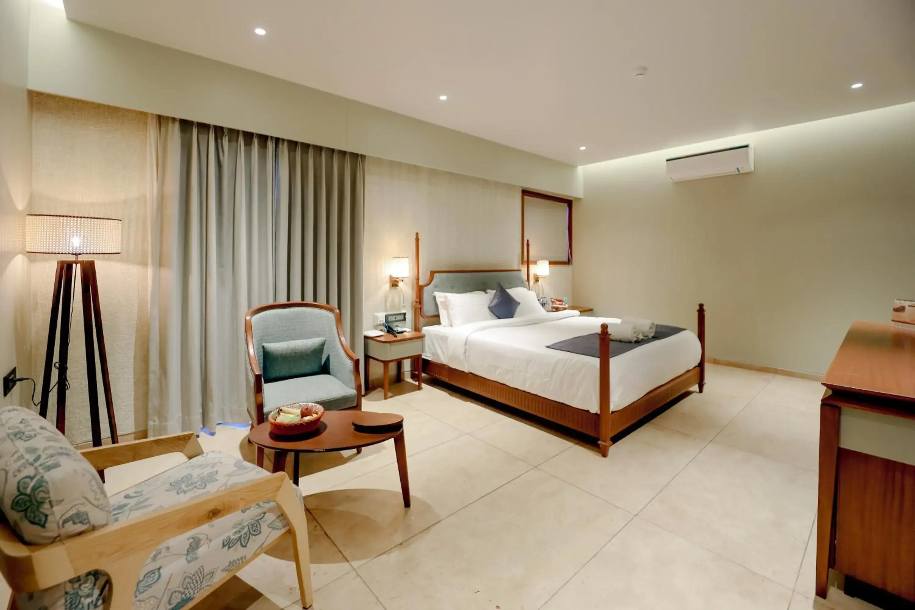 Large Double Room - single occupancy in Pride Resort Ambaji Large Double Room - single occupancy in Pride Resort Ambaji