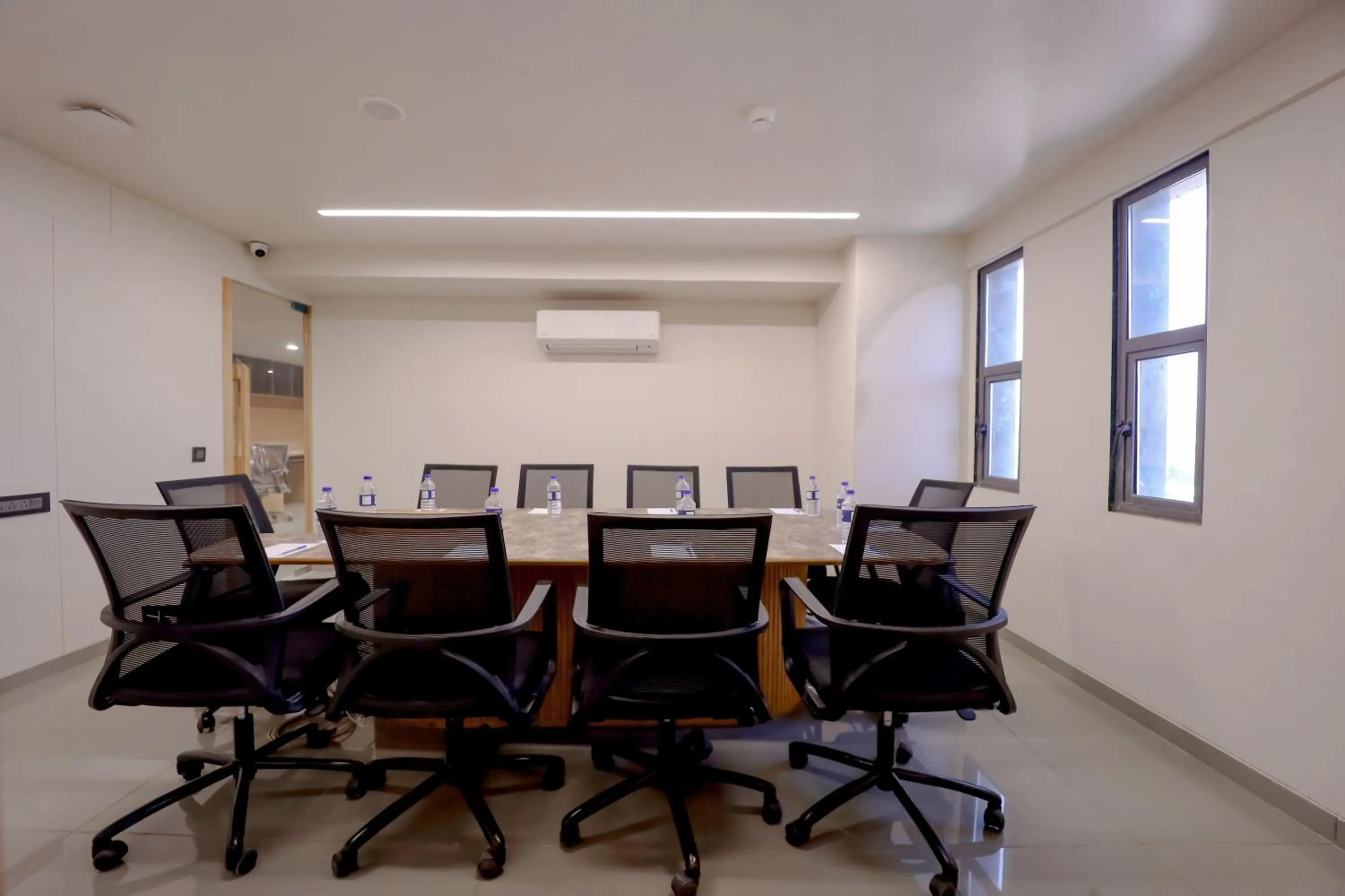 Meeting/conference room in Pride Resort Ambaji
