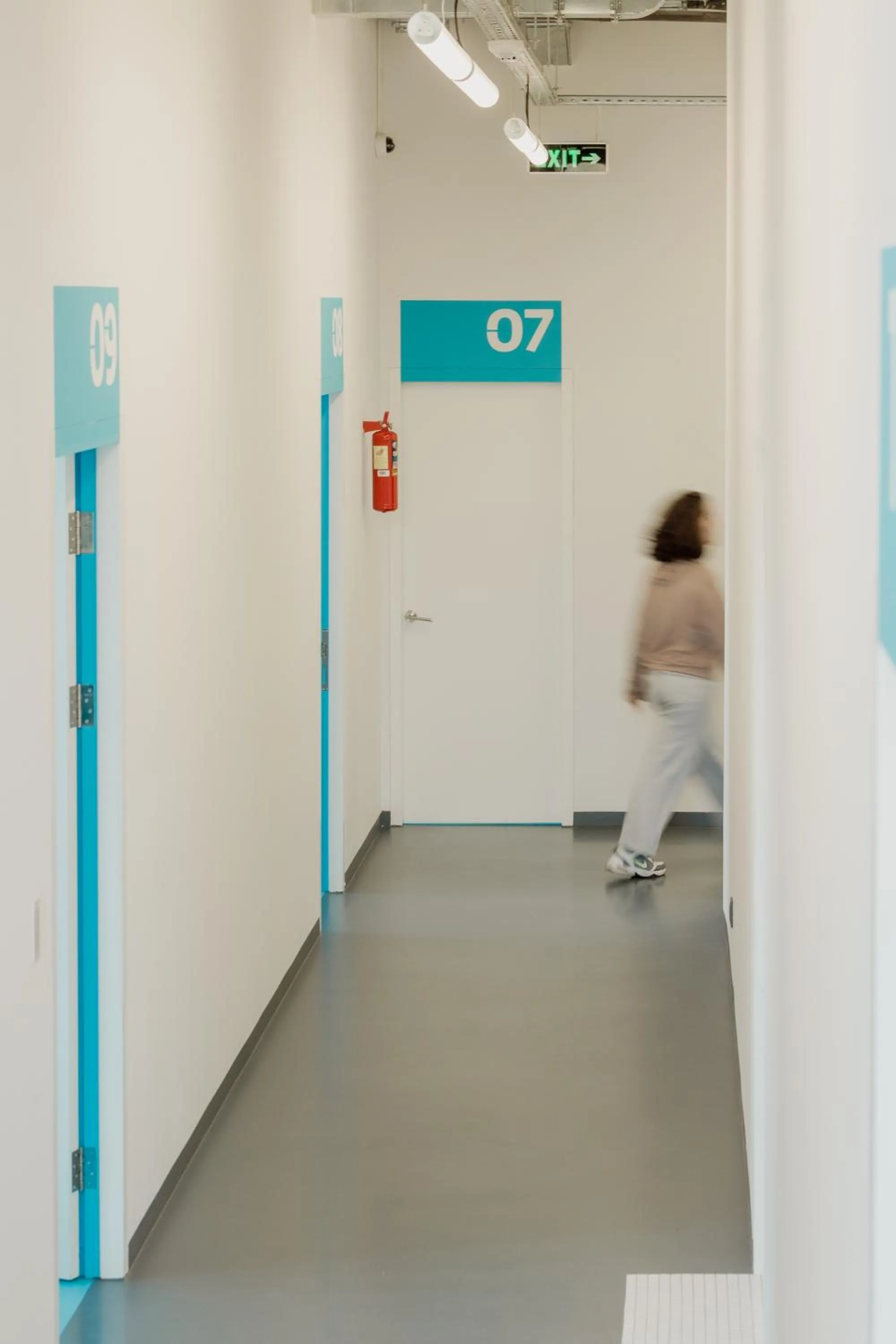 People in 11+1 by TUMO