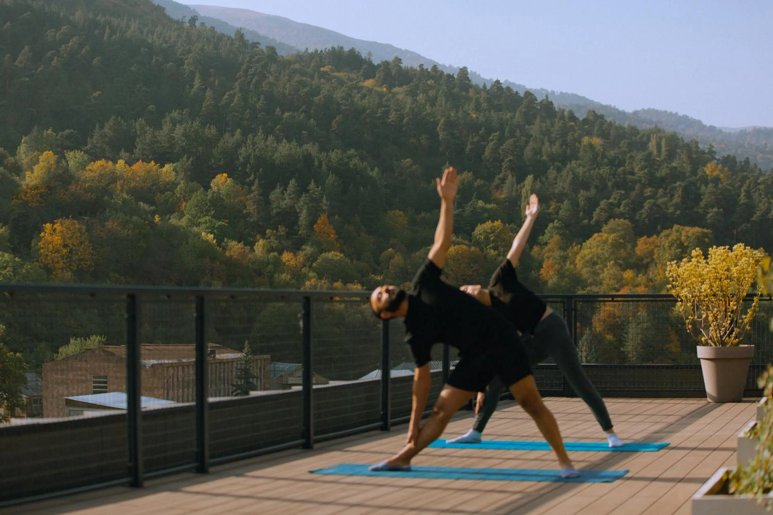 Balcony/Terrace in 11+1 by TUMO