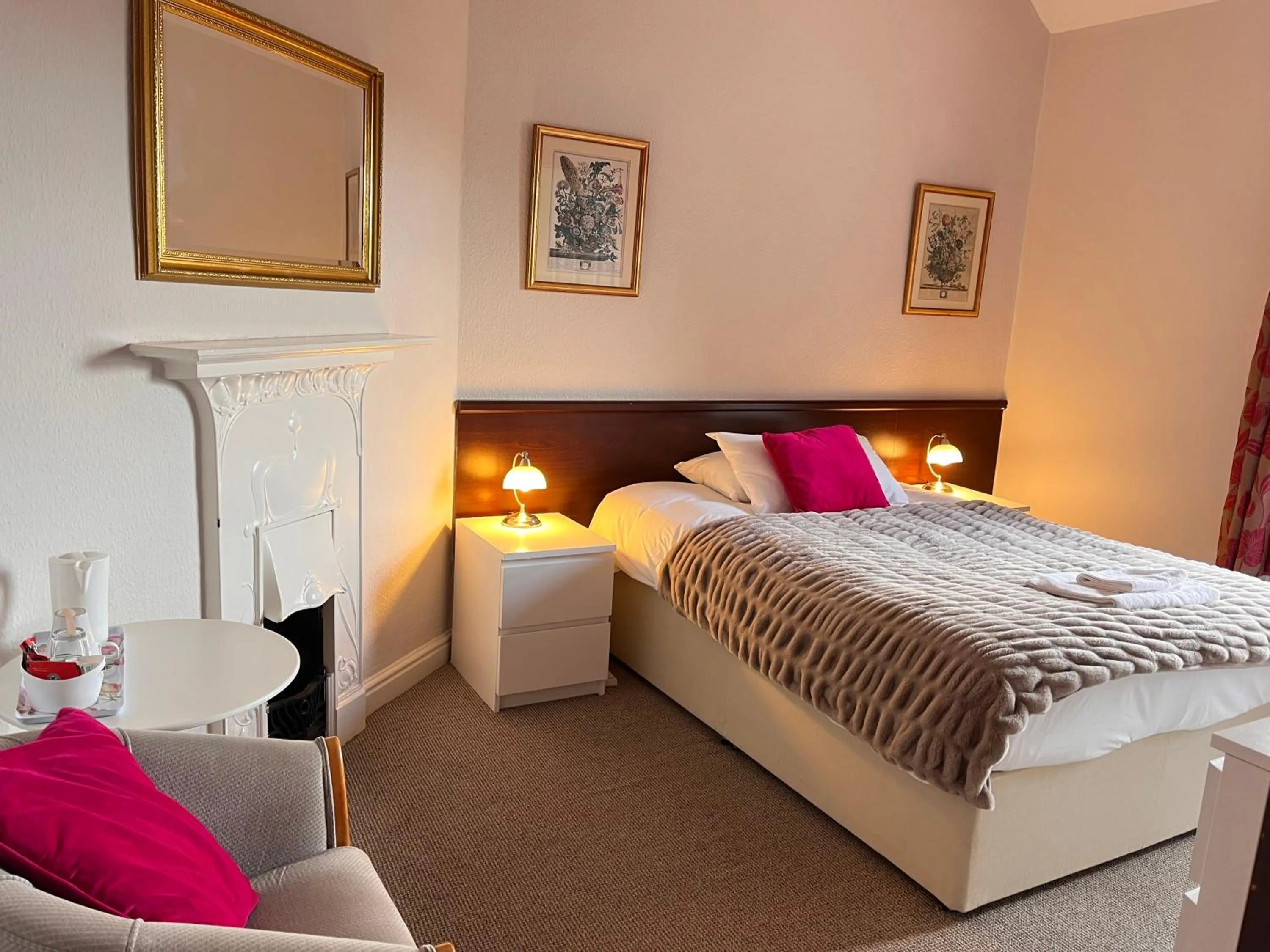 Bed in The Beechwood