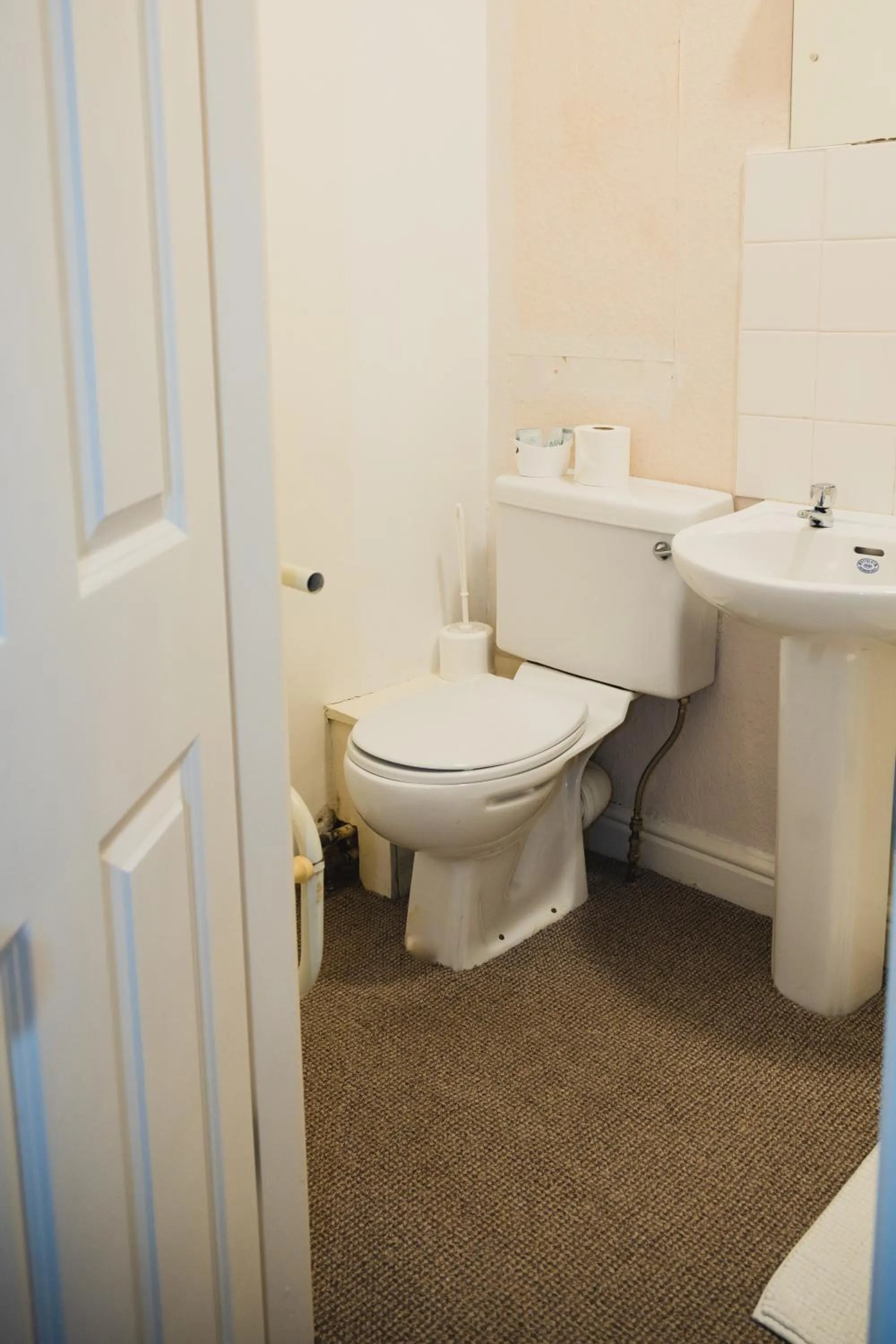 Toilet in The Beechwood