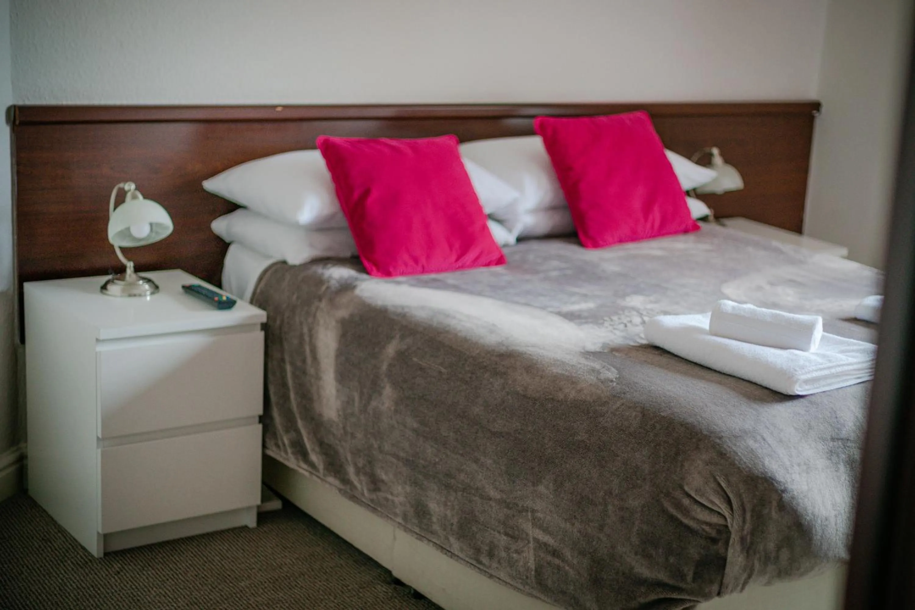 Bed in The Beechwood