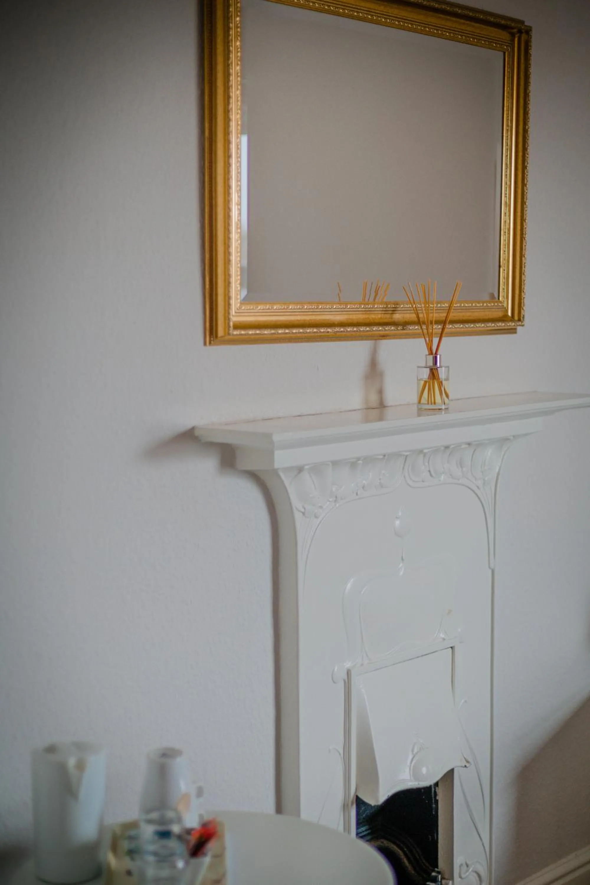 Decorative detail in The Beechwood