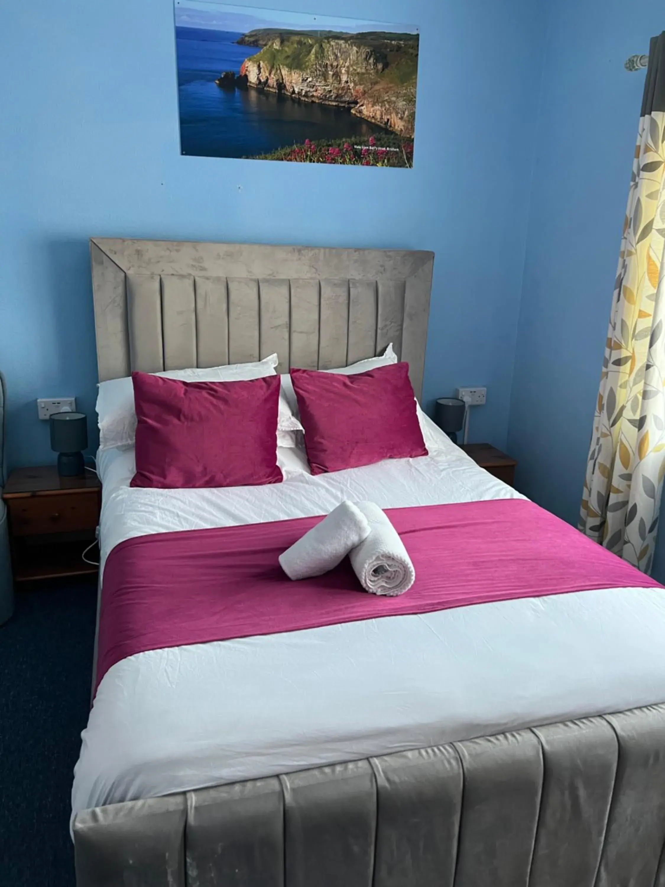 Double Room in Berry Hotel Double Room in Berry Hotel