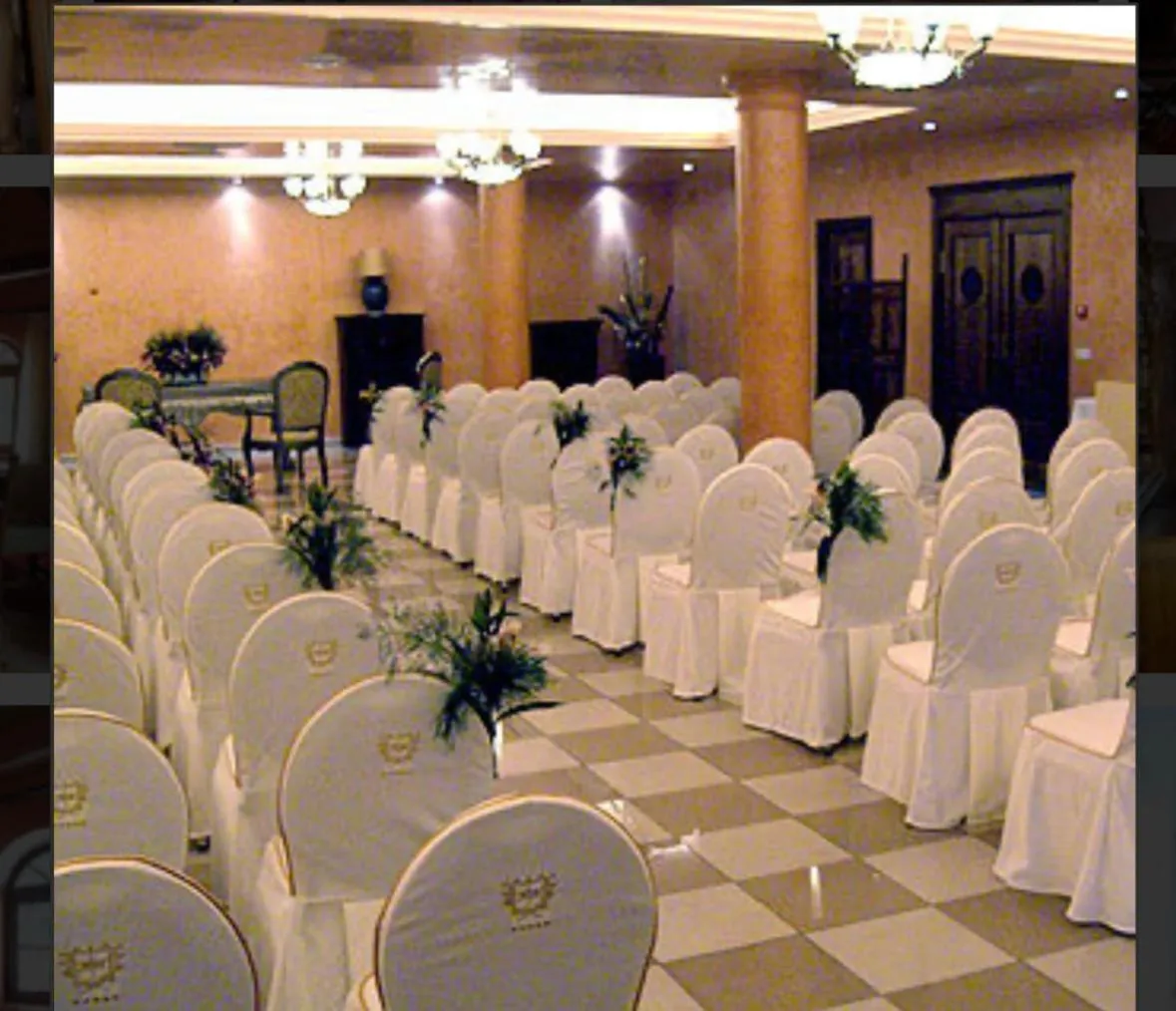 Palacio de Miraflores