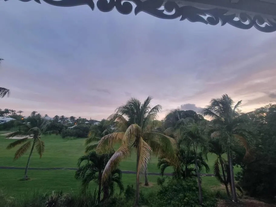 Résidence du Golf Evergreen Au Pti'Paradis