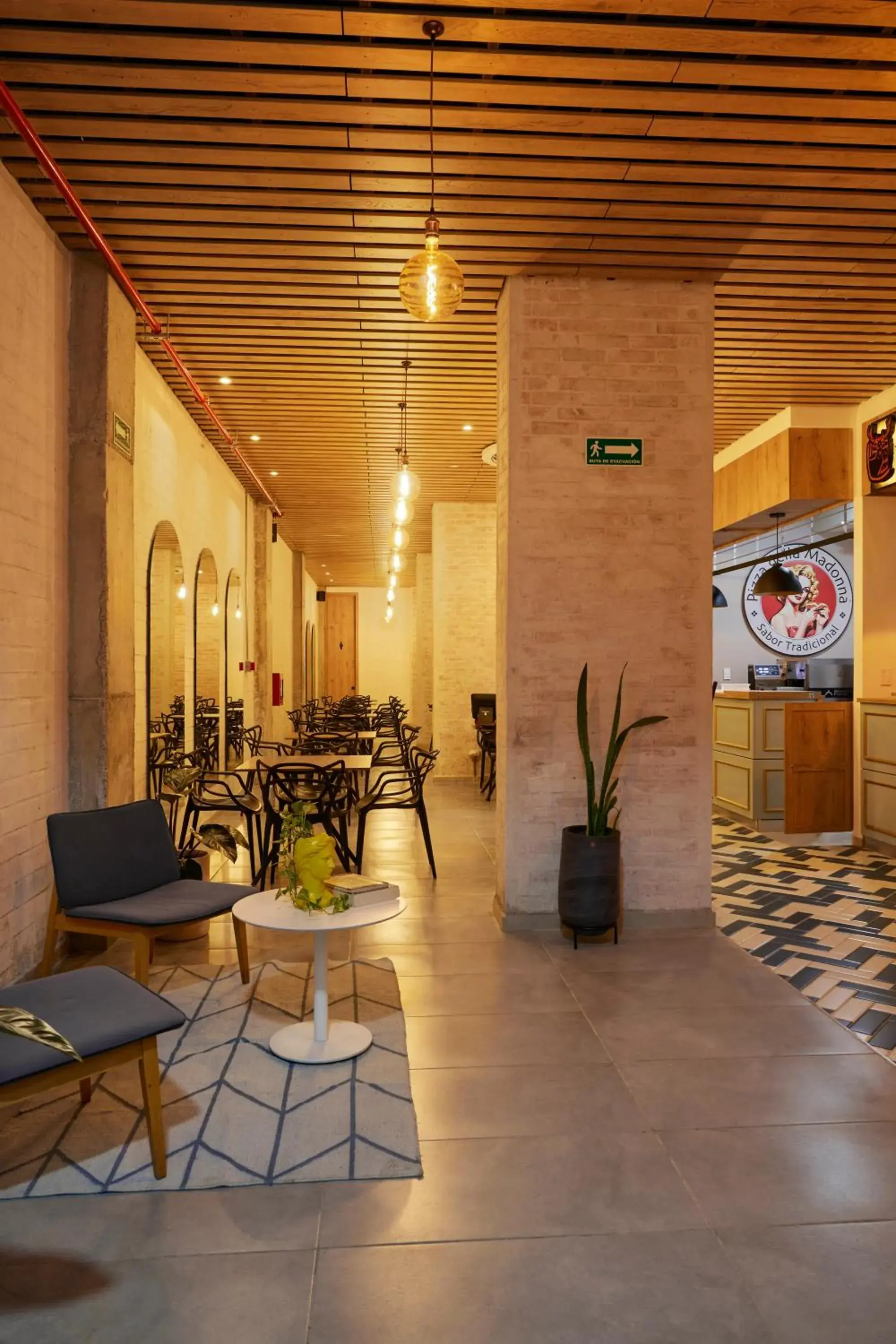 Restaurant/places to eat in Altio Hotel Restaurant/places to eat in Altio Hotel