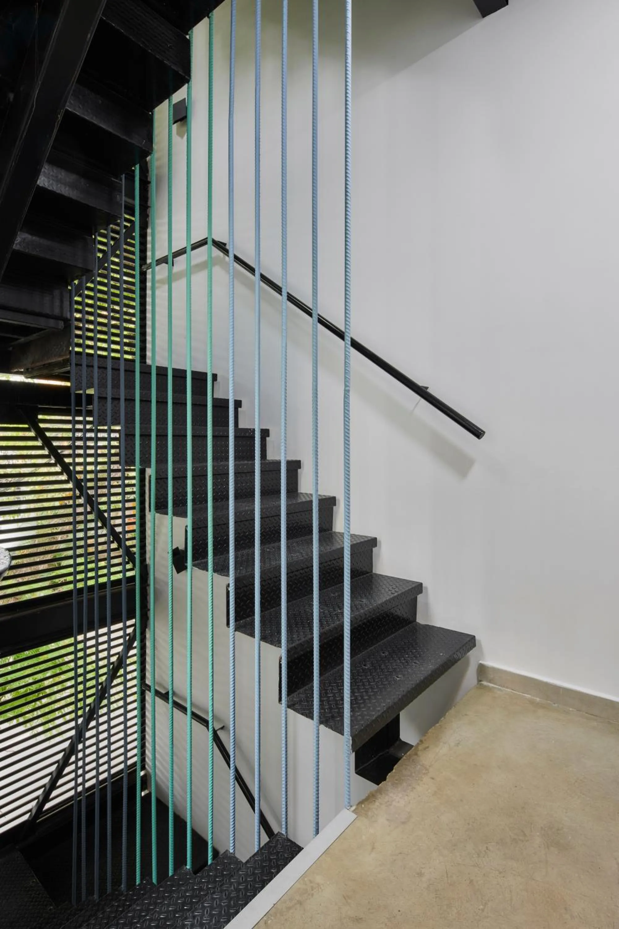 Property building in Altio Hotel