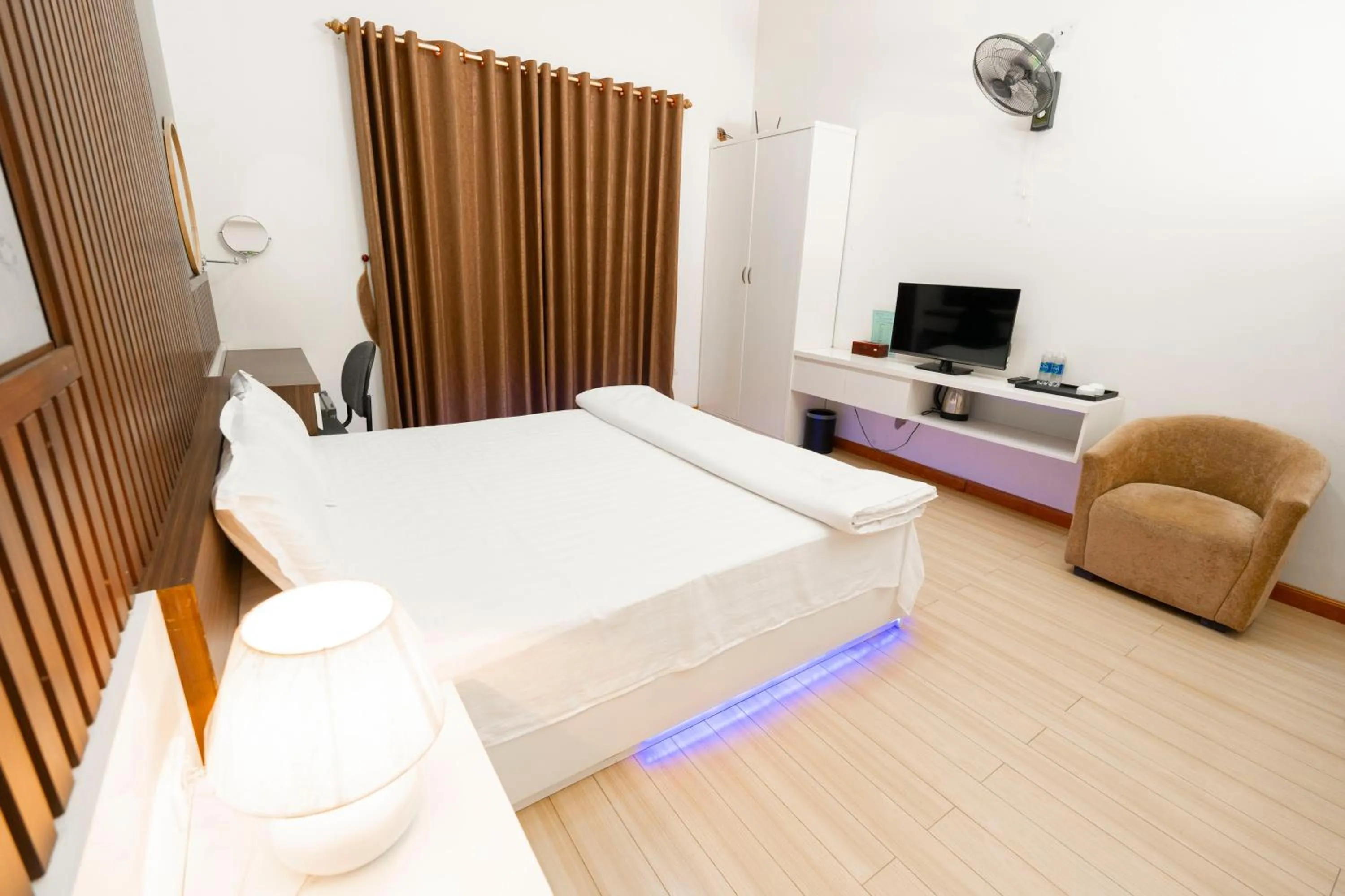 Bedroom, Bed in Biển Đông COMPLEX