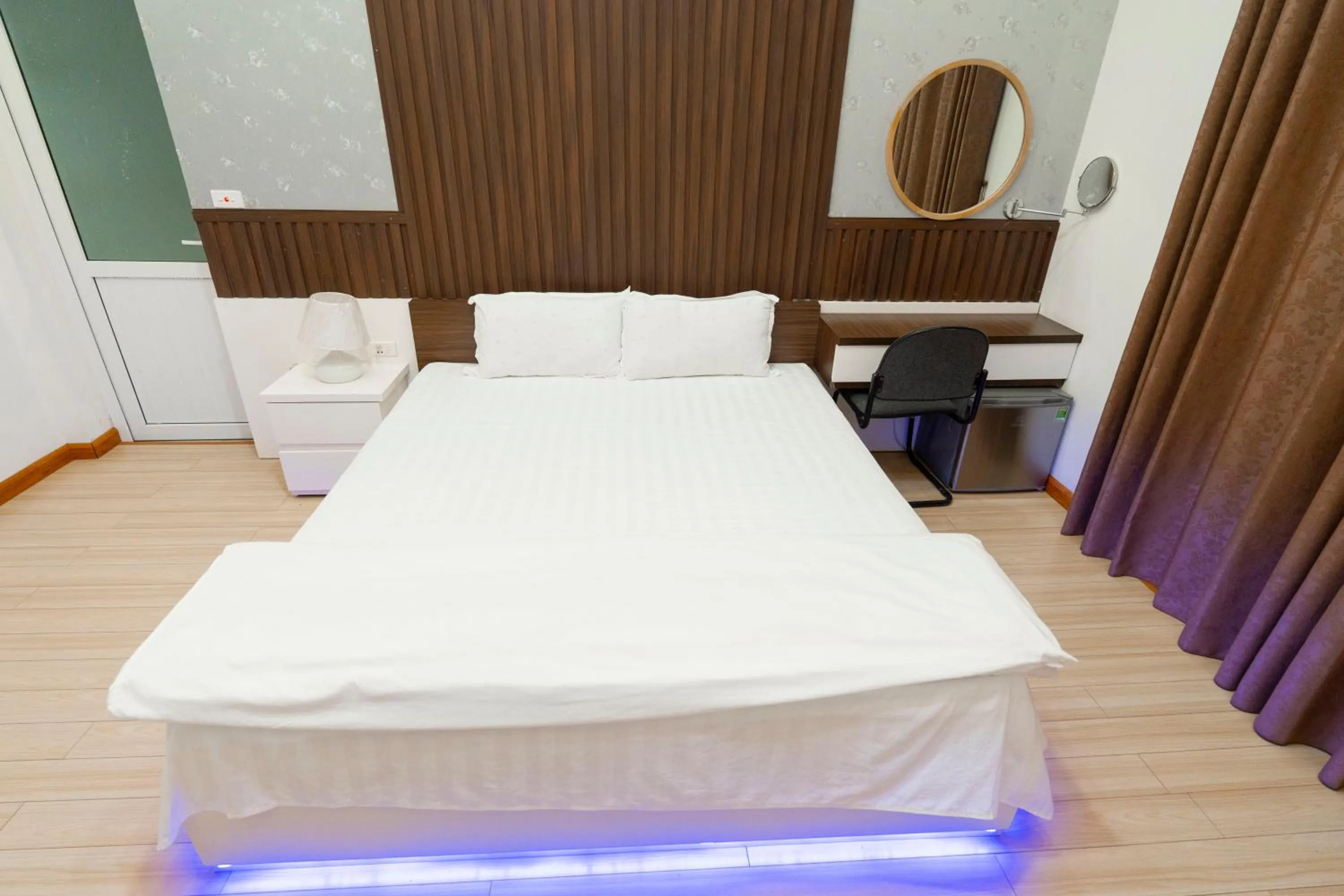 Bedroom, Bed in Biển Đông COMPLEX